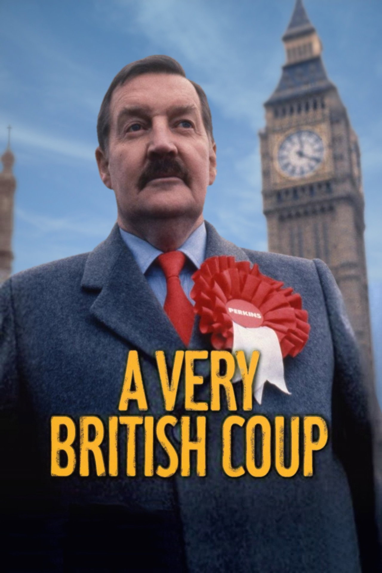 Pôster de A Very British Coup