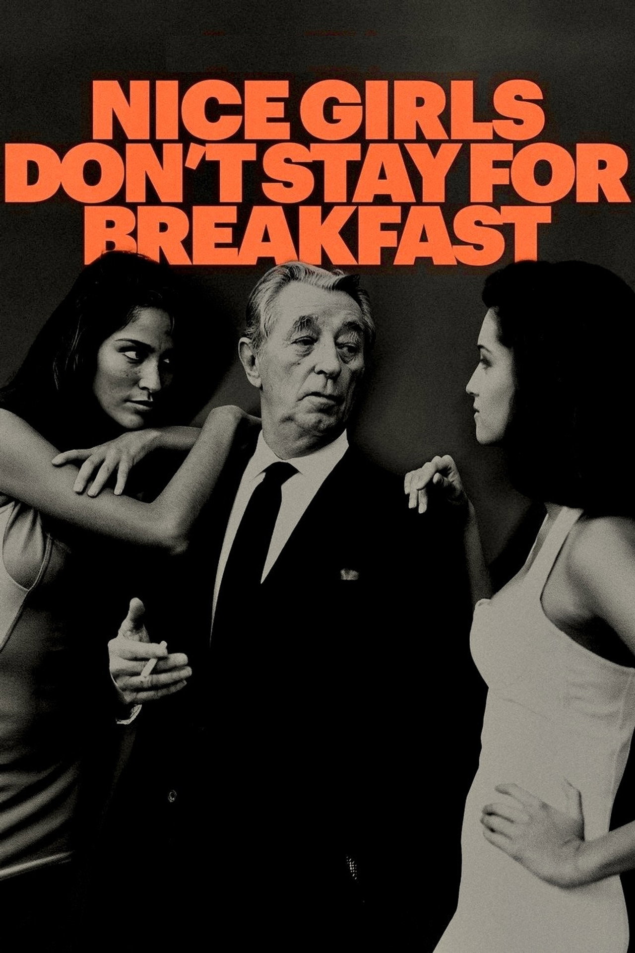 Pôster de Nice Girls Don't Stay for Breakfast