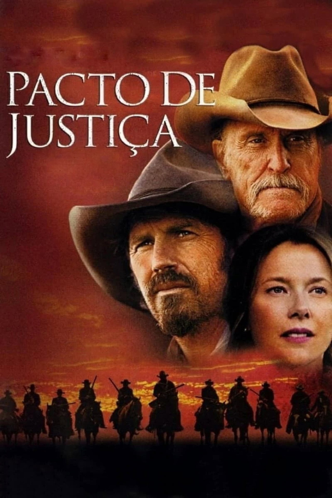 Pôster de Pacto de Justiça