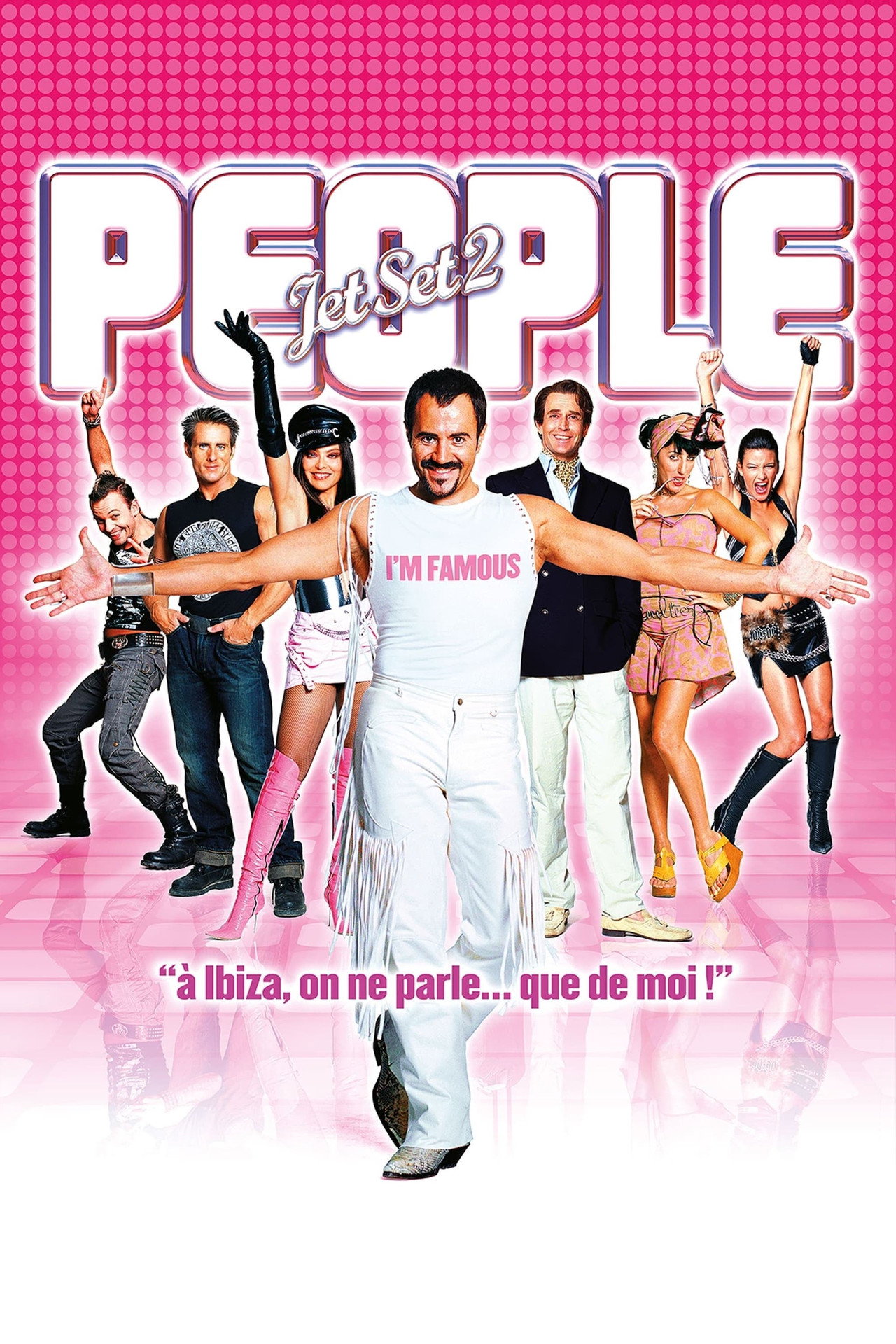 Pôster de People : Jet Set 2