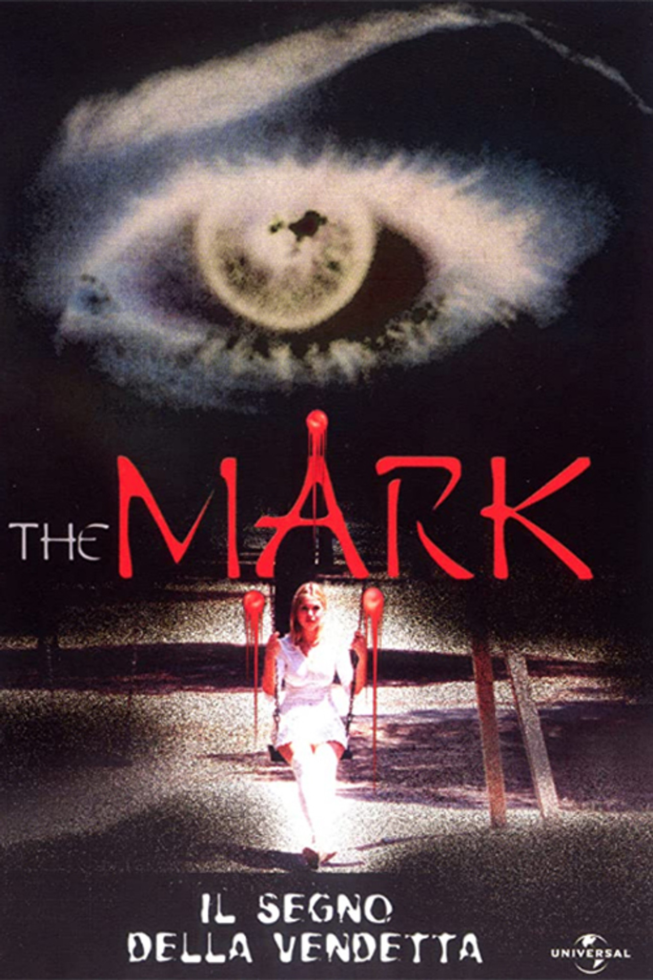 Pôster de The Mark