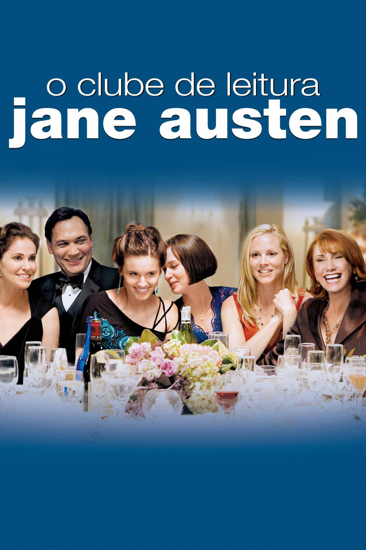Pôster de O Clube de Leitura de Jane Austen