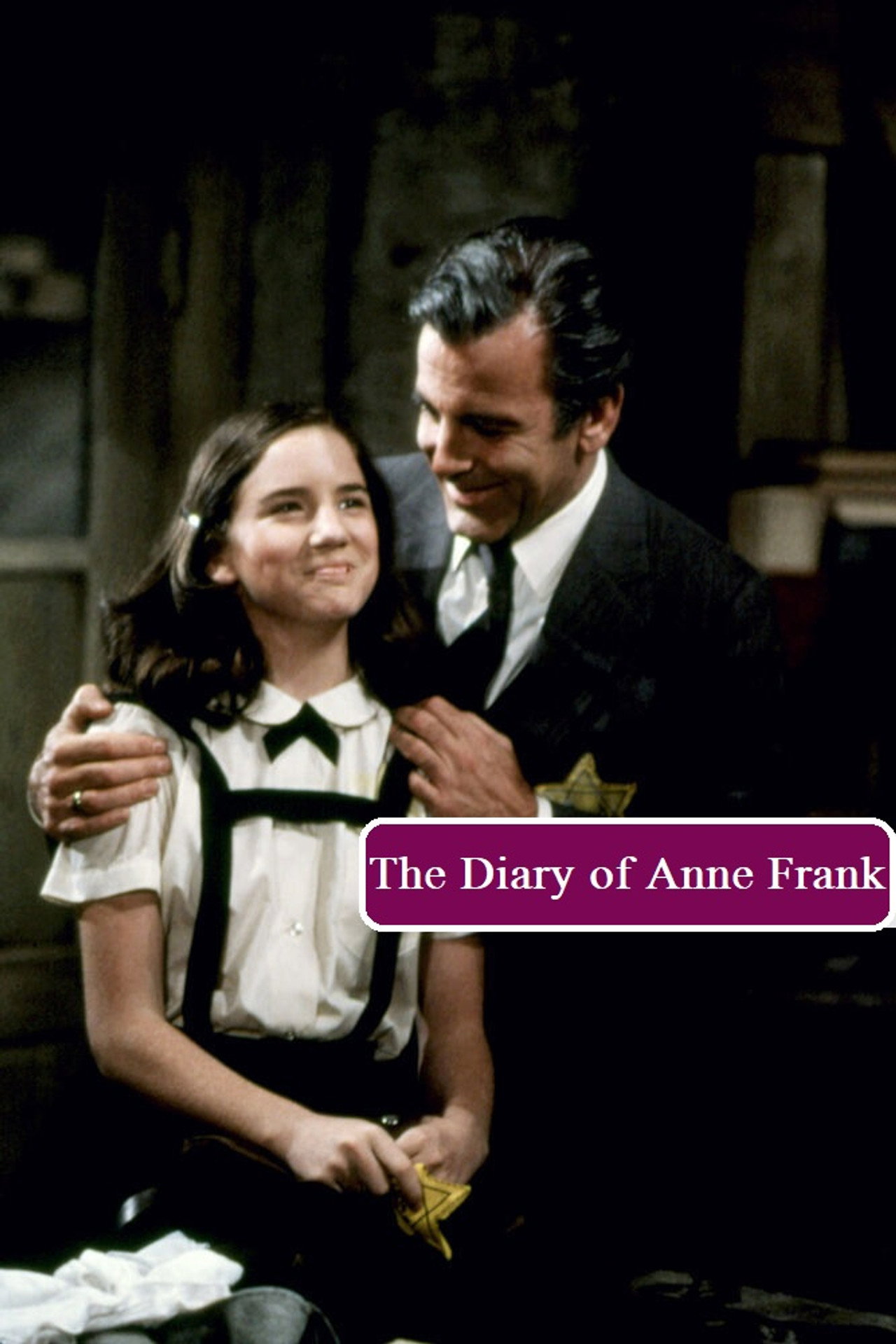 Pôster de O Diário de Anne Frank