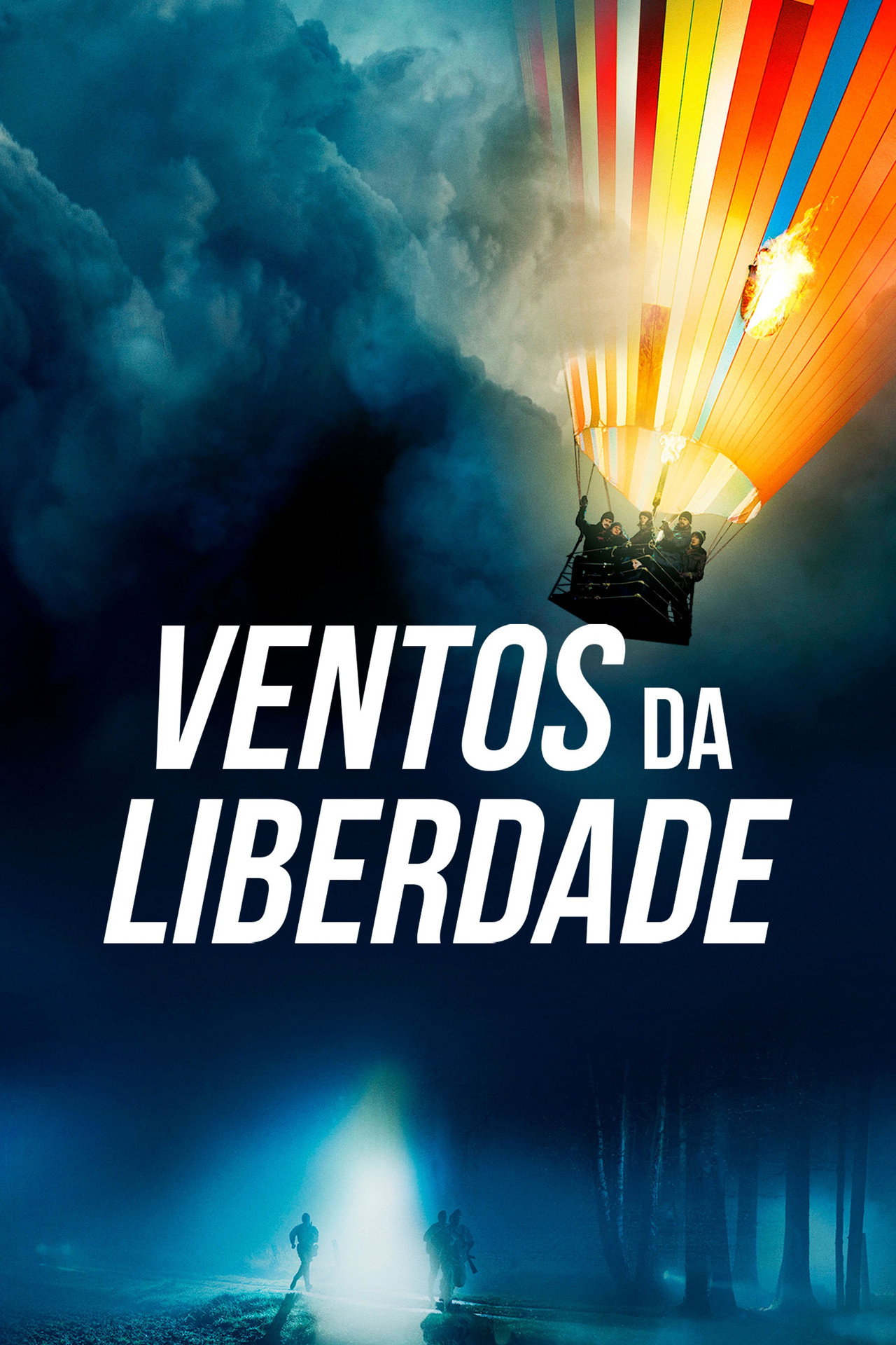Pôster de Ventos da Liberdade