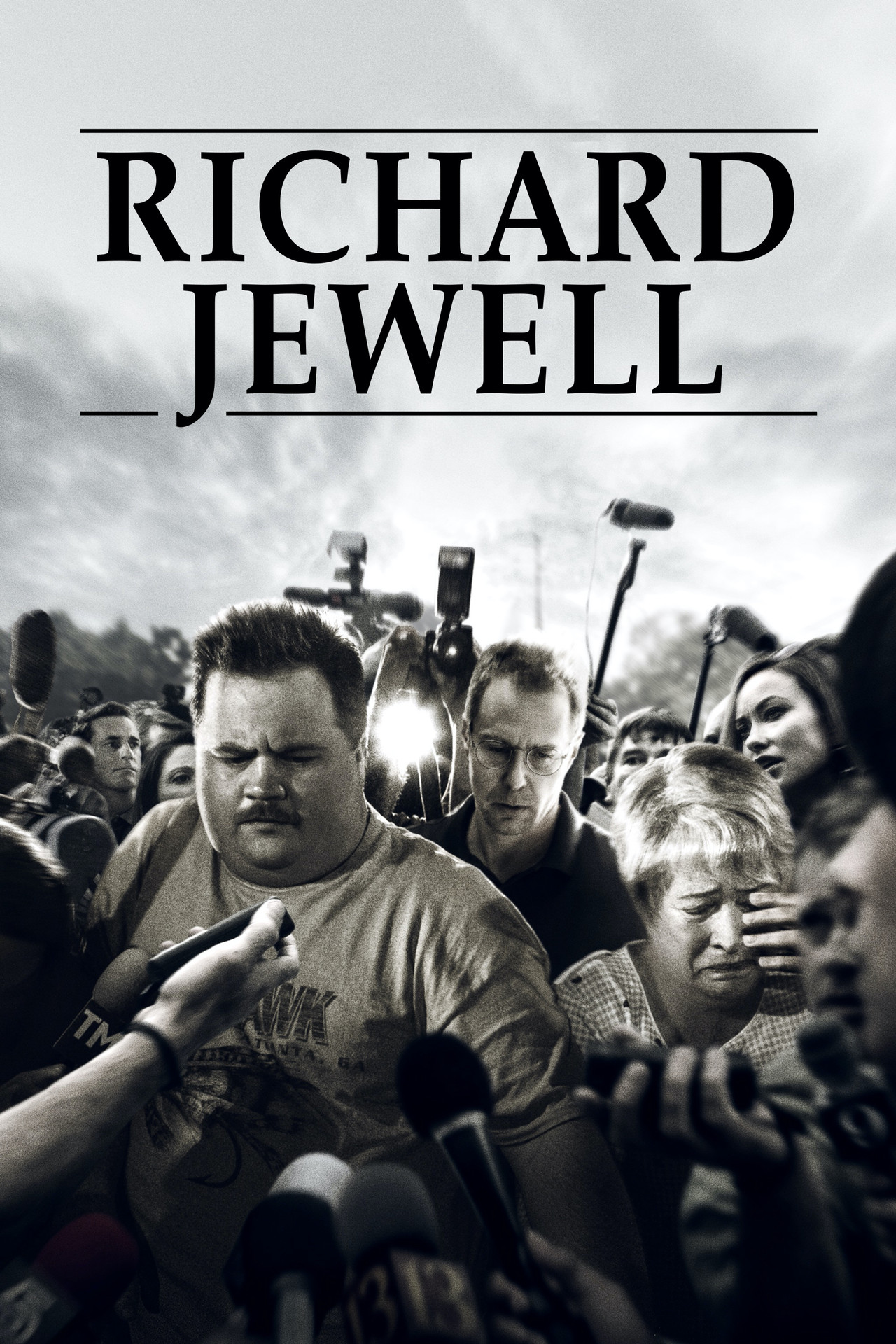 Pôster de Richard Jewell