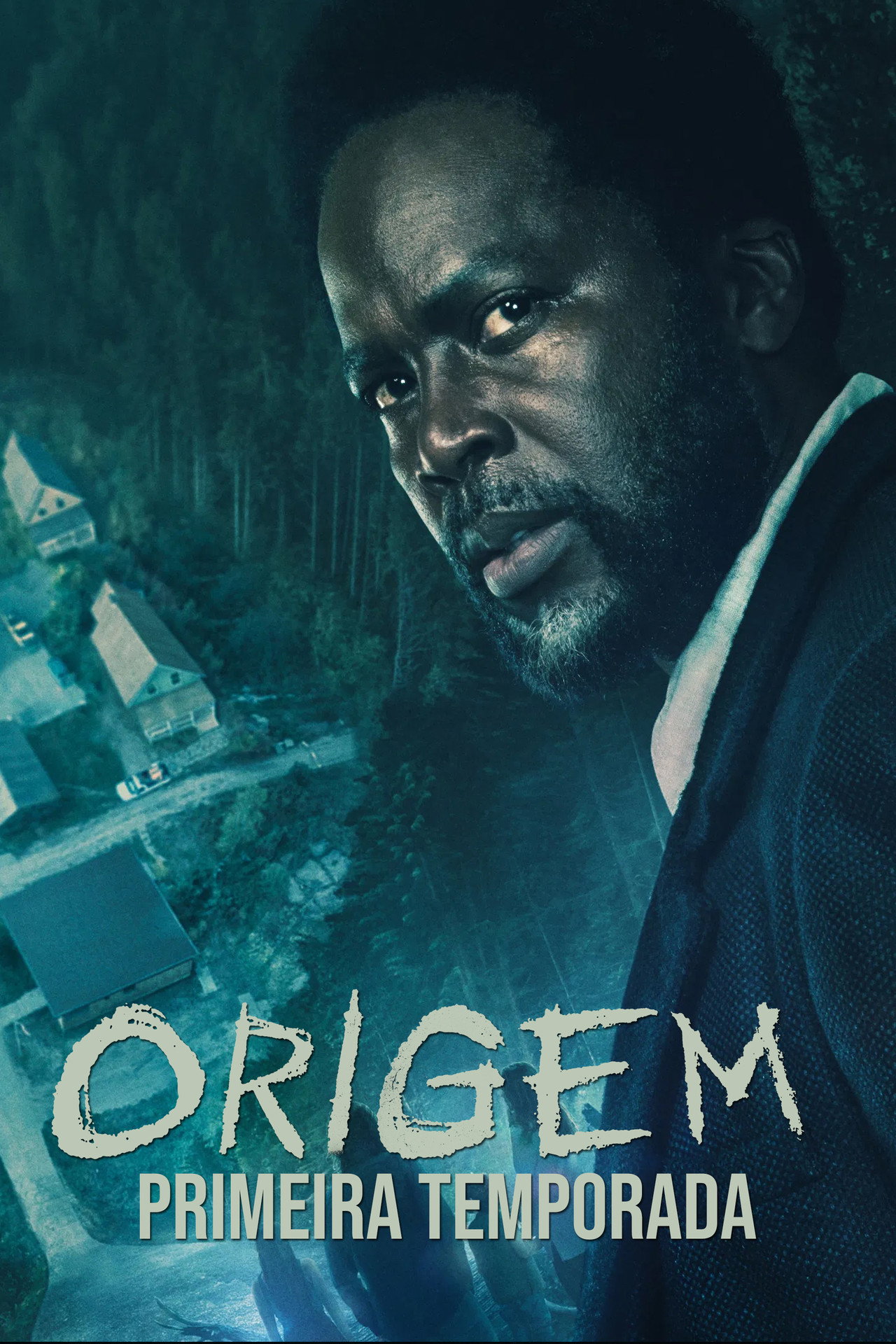 Pôster de Origem