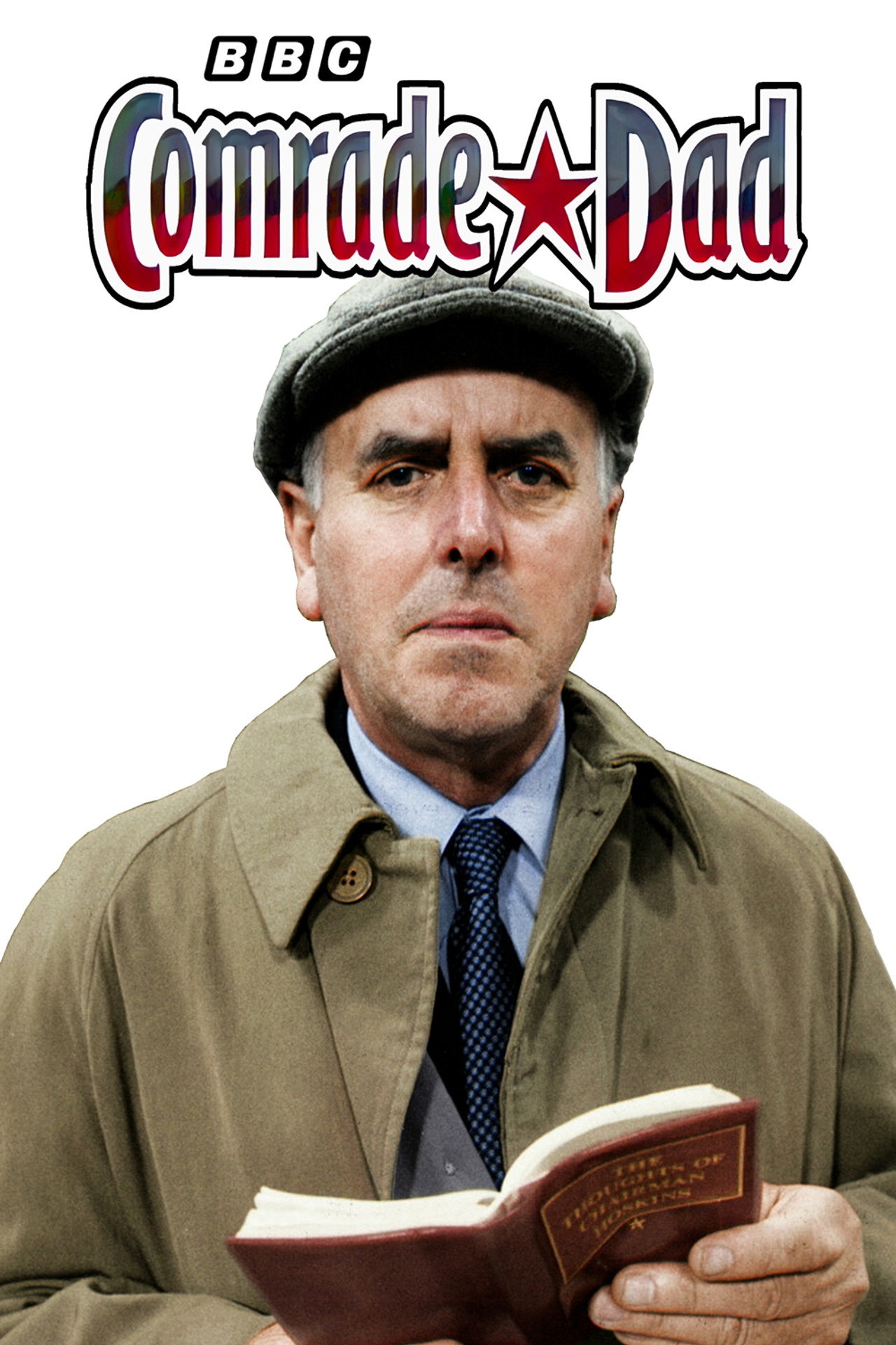 Pôster de Comrade Dad