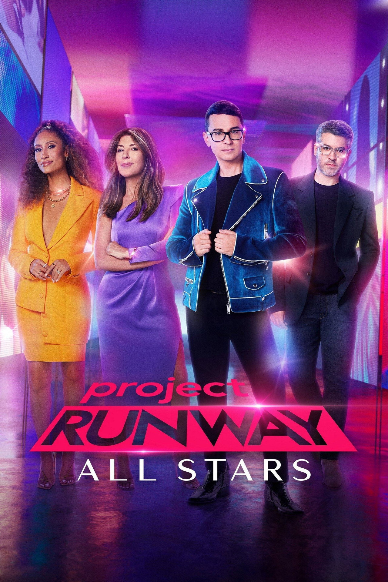 Pôster de Project Runway All Stars