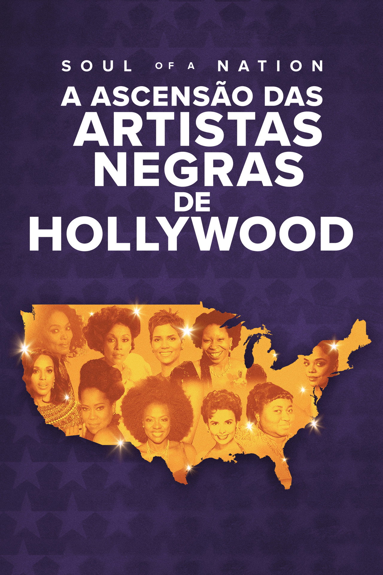 Pôster de Soul of a Nation: A Ascensão das Artistas Negras de Hollywood