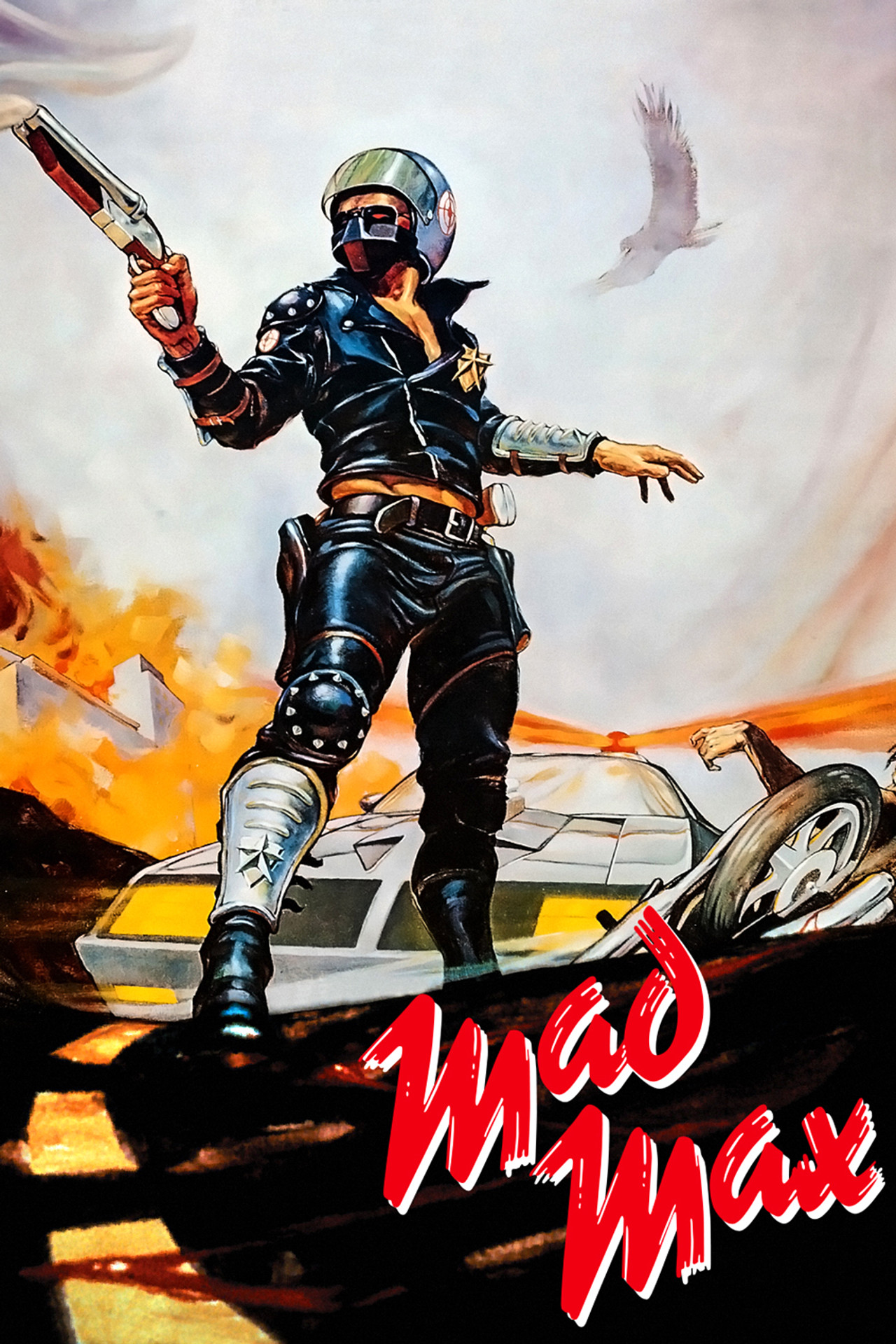 Pôster de Mad Max