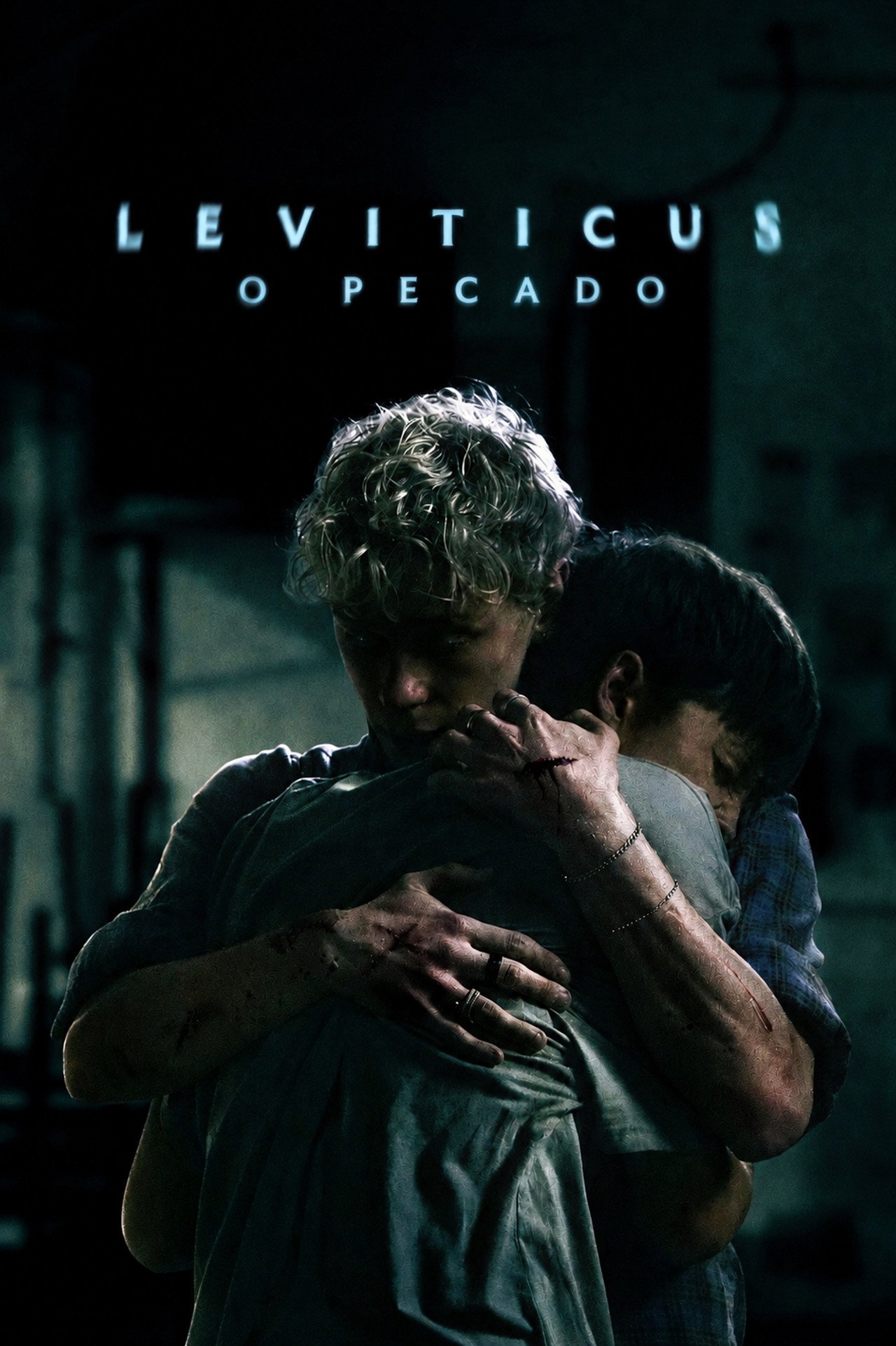 Pôster de Leviticus: Ritual de Sangue