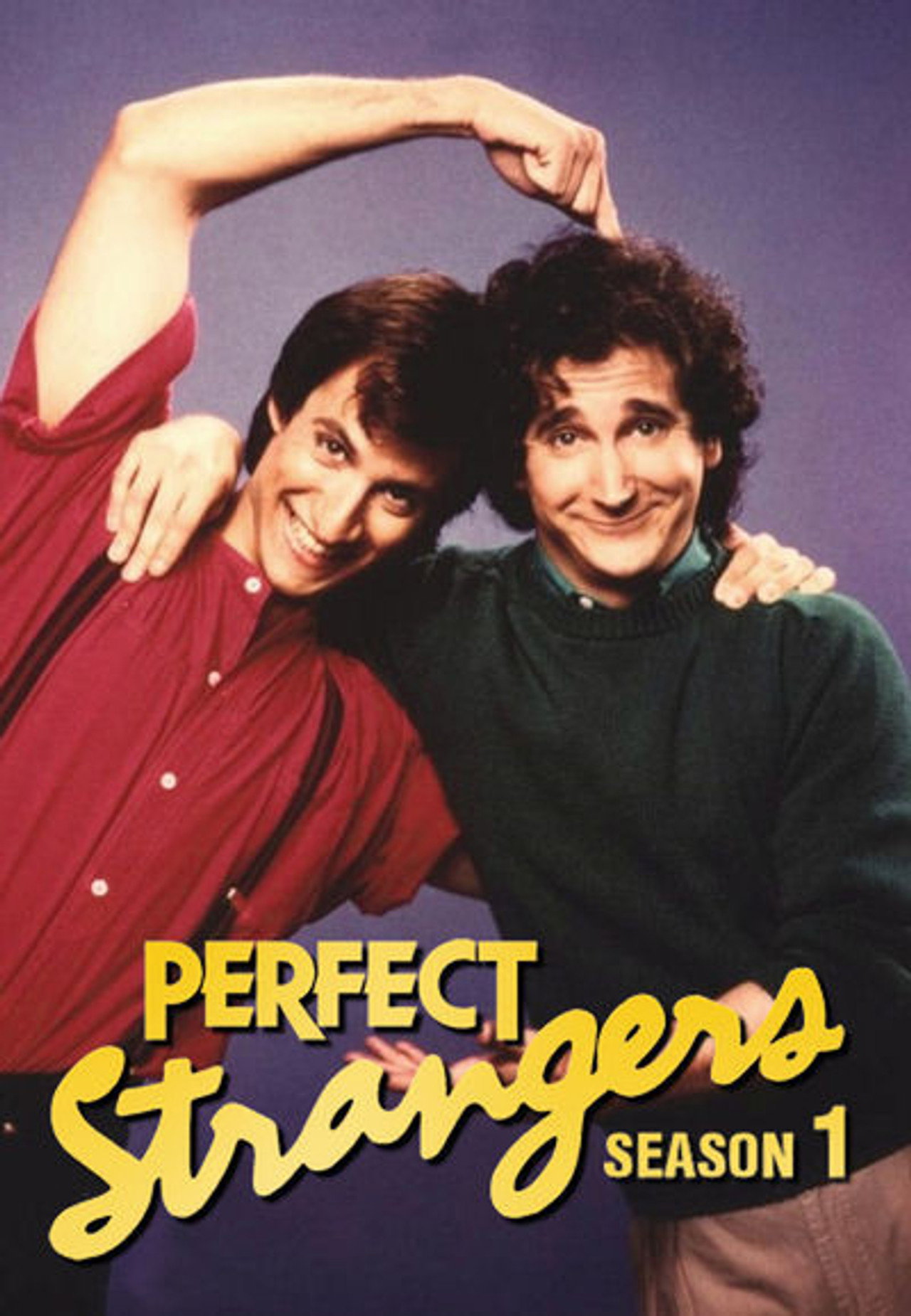 Pôster de Perfect Strangers