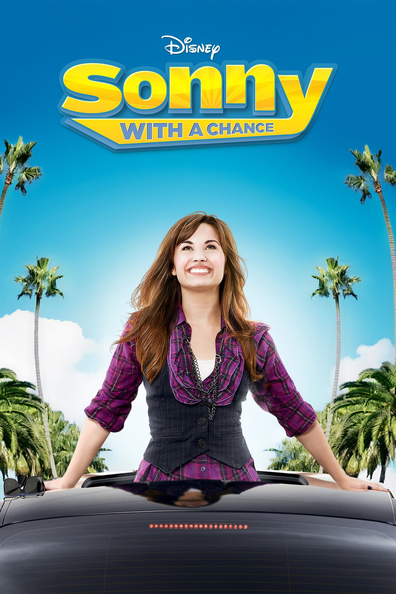 Pôster de Sonny with a Chance