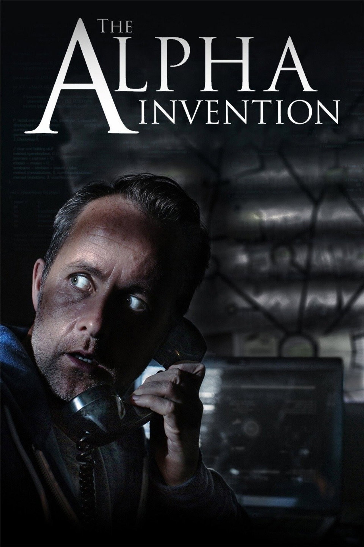 Pôster de The Alpha Invention