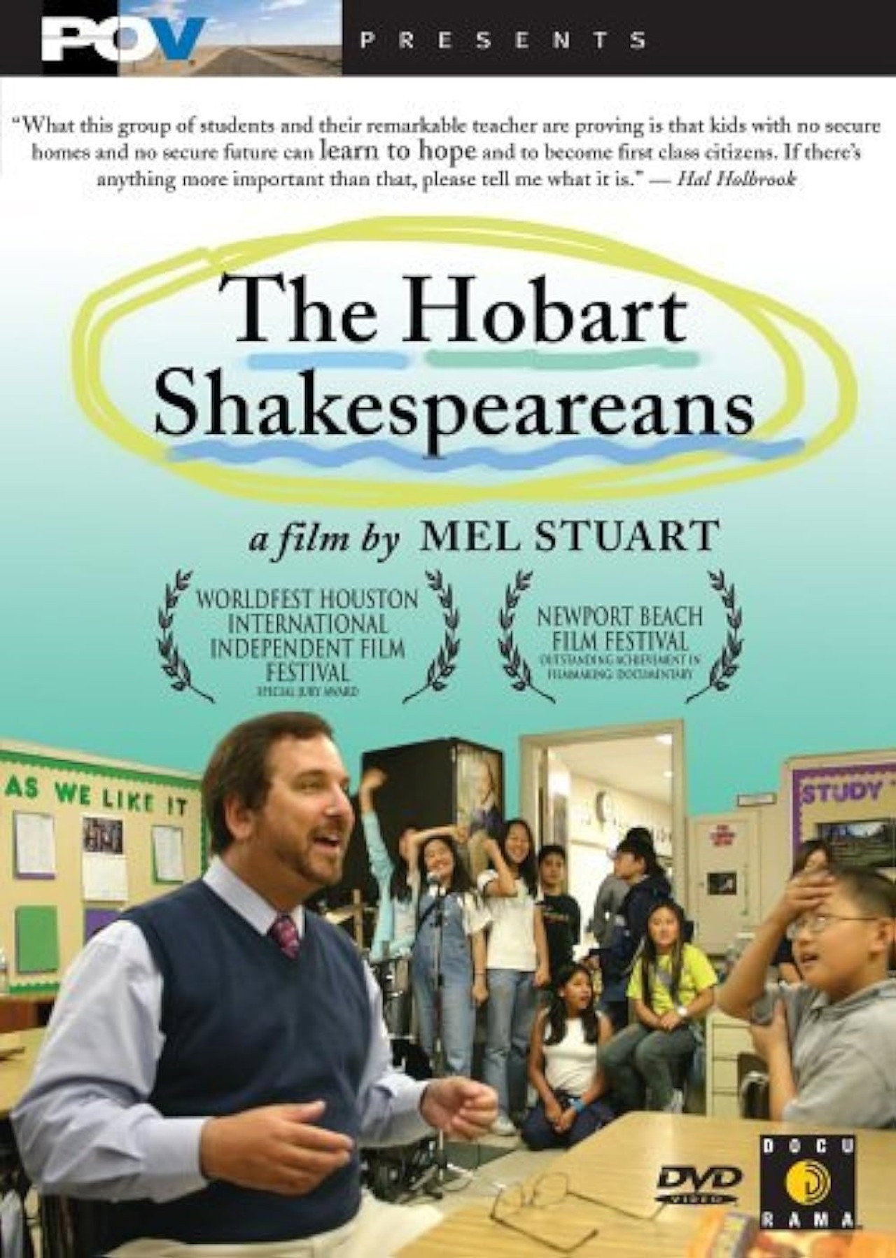Pôster de The Hobart Shakespeareans
