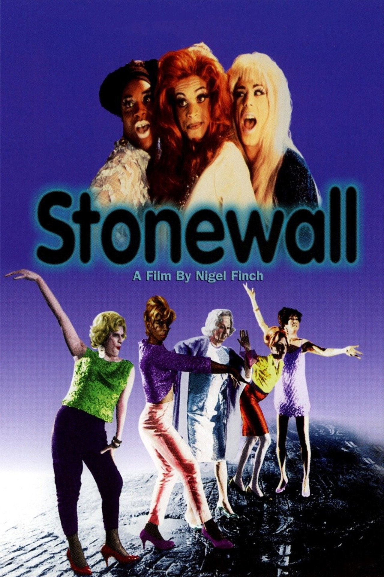 Pôster de Stonewall