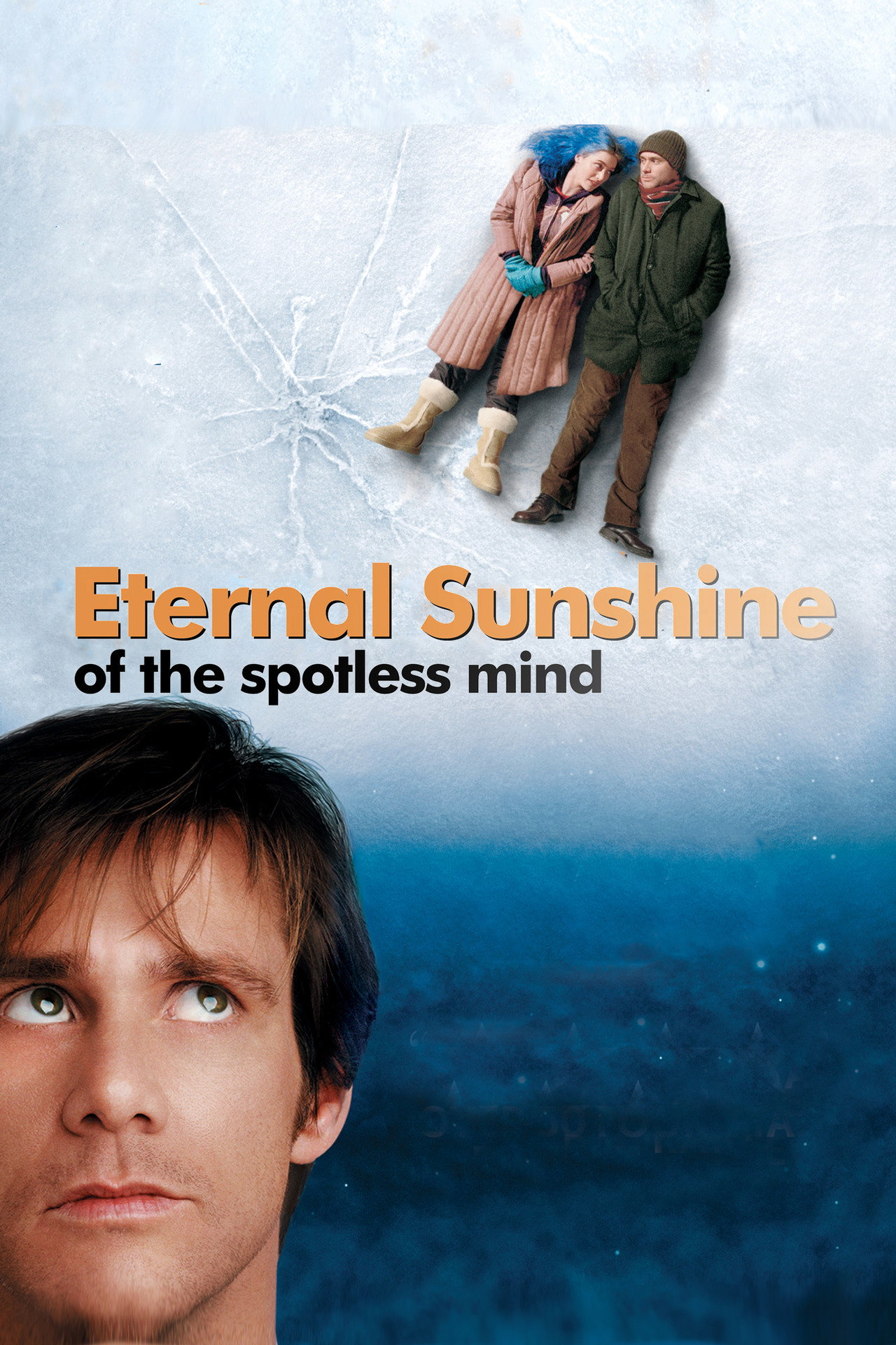 Pôster de Eternal Sunshine of the Spotless Mind