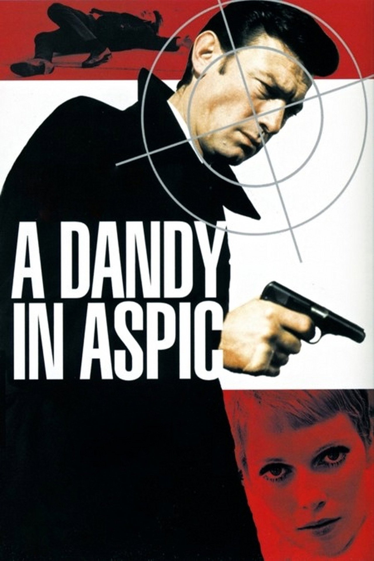 Pôster de A Dandy in Aspic