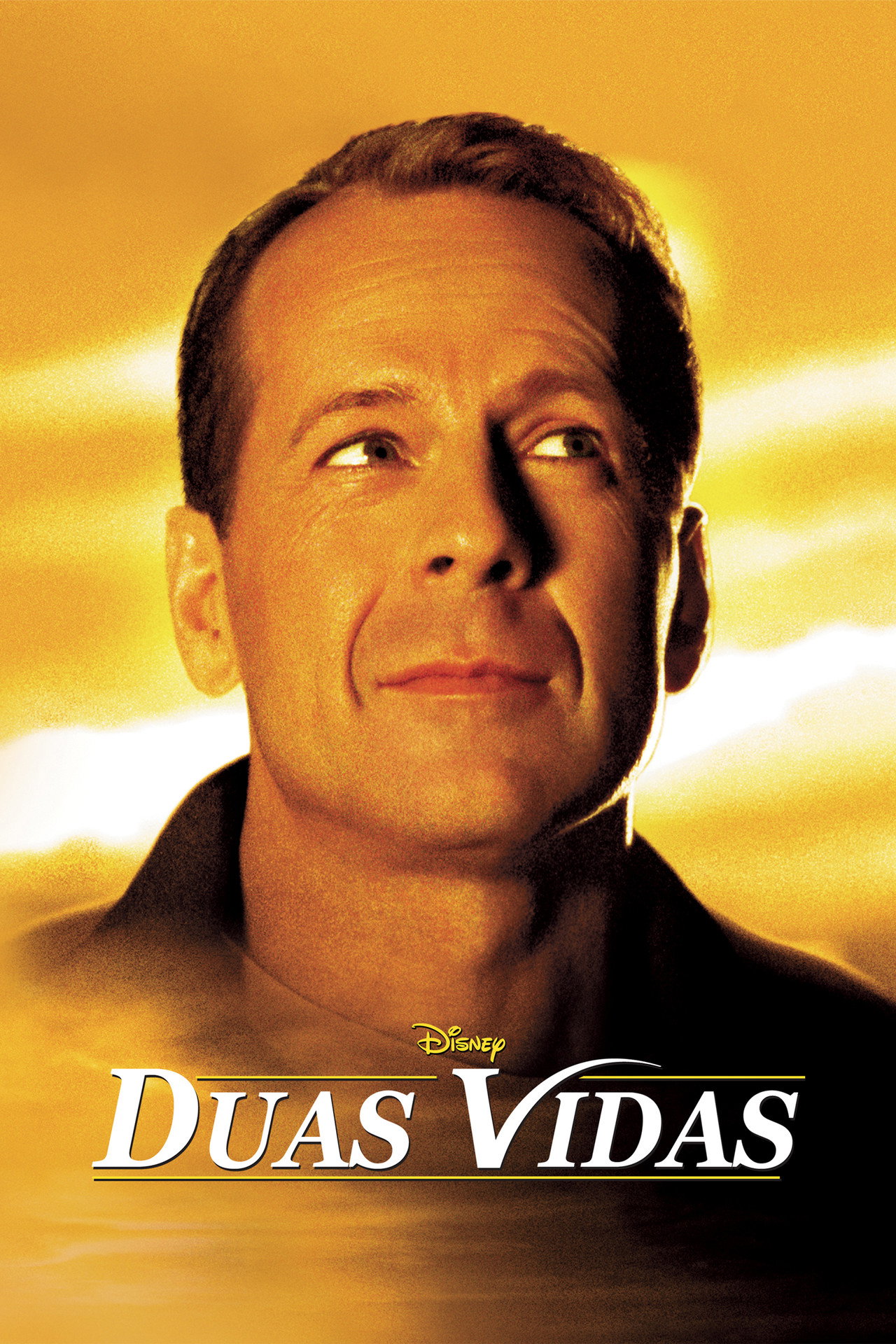 Pôster de Duas Vidas