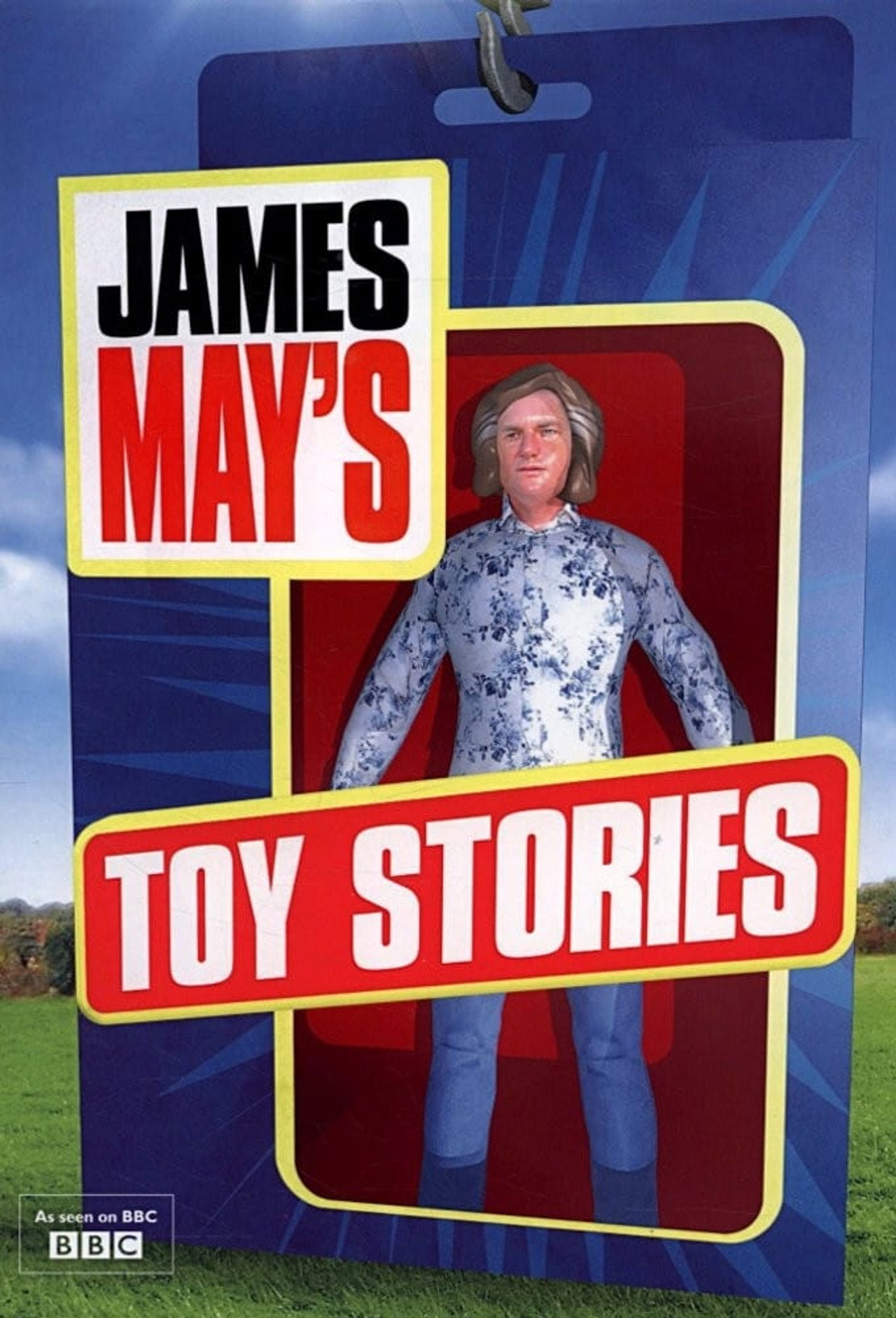 Pôster de James May's Toy Stories