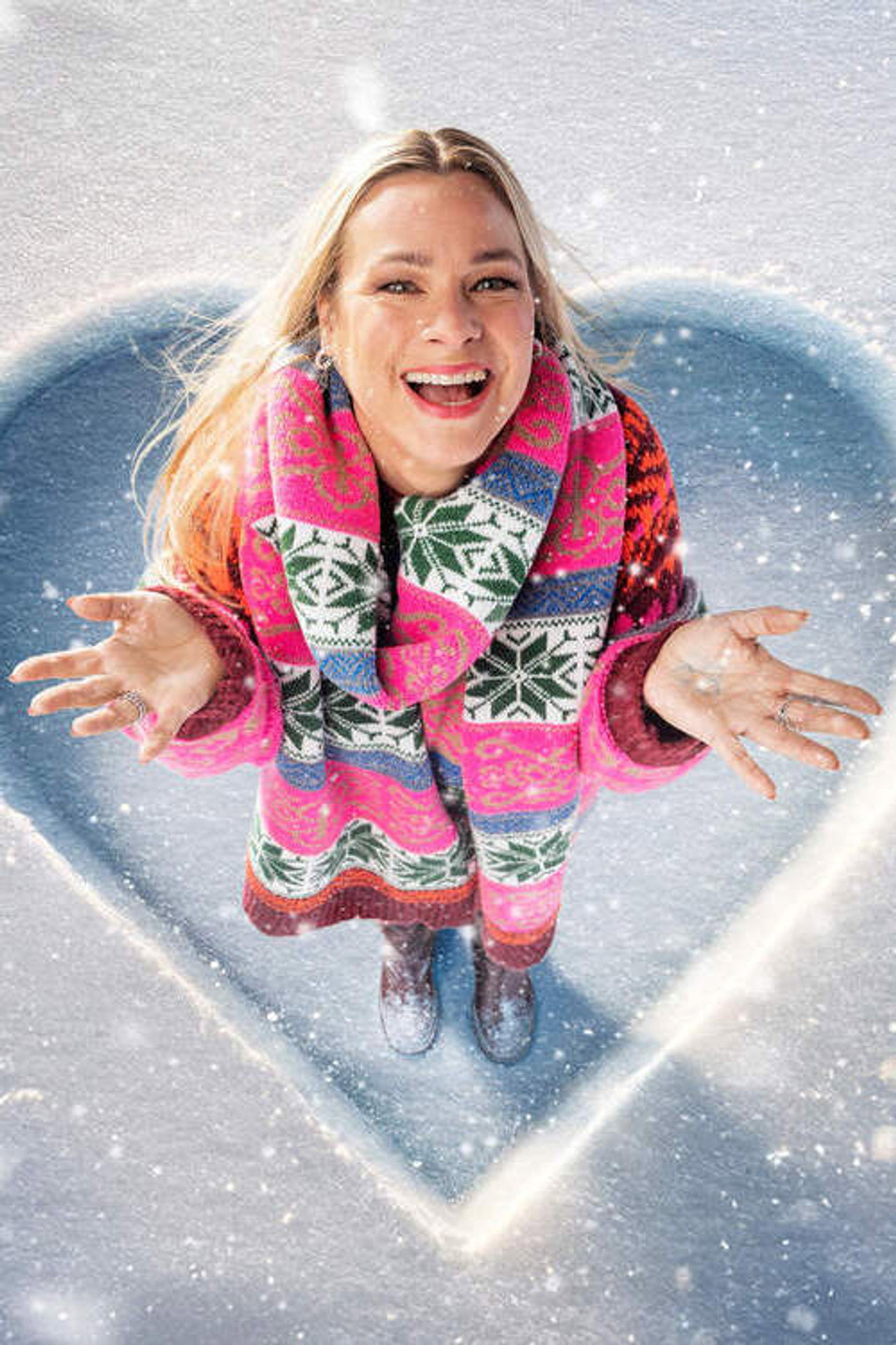 Pôster de Winter Vol Liefde