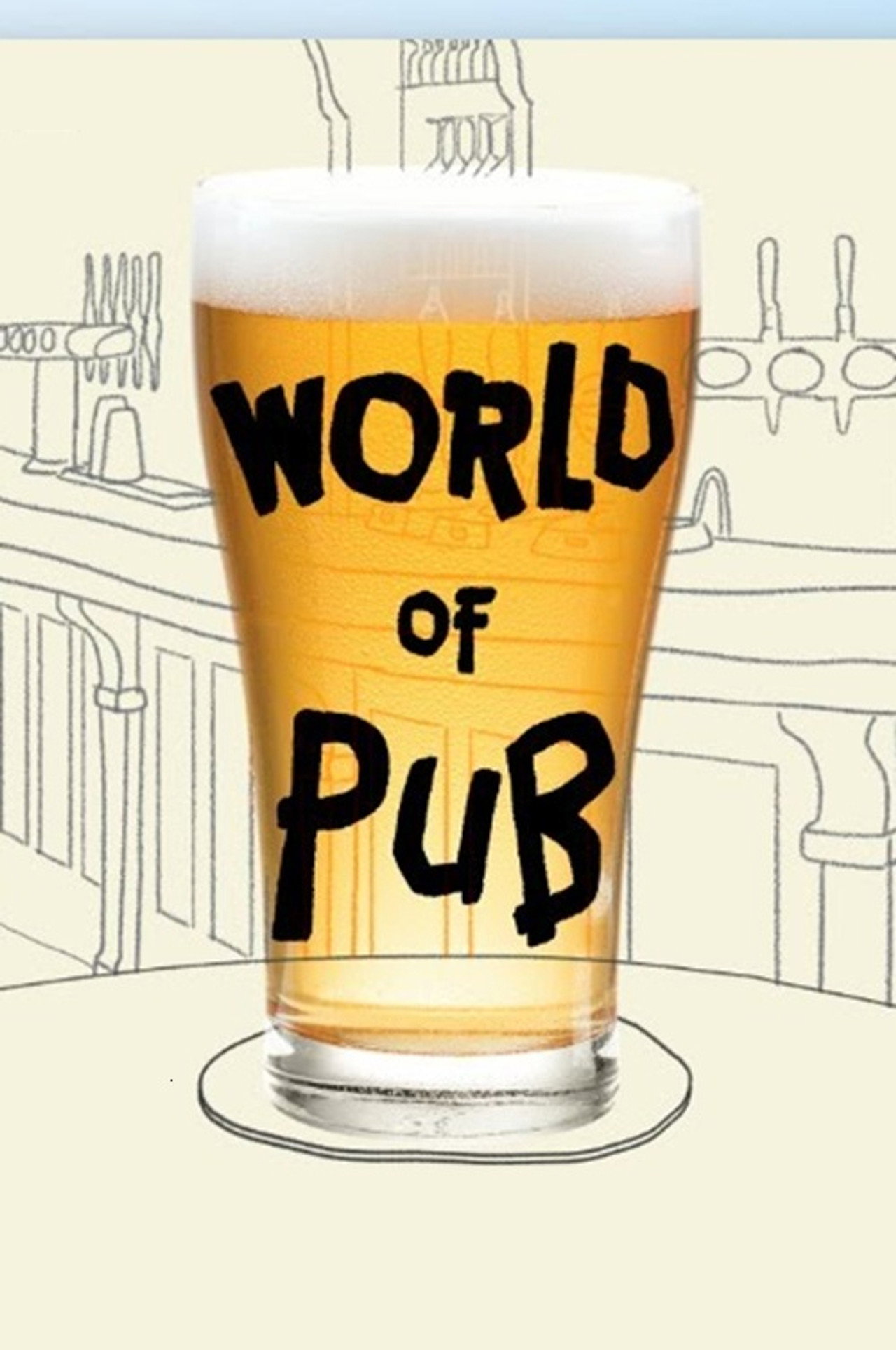Pôster de World of Pub