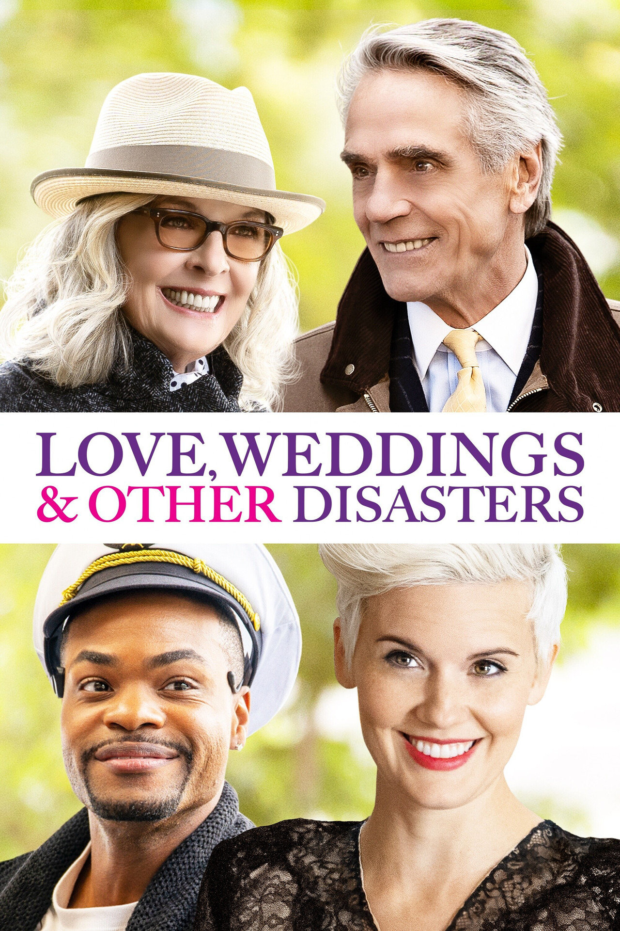 Pôster de Love, Weddings & Other Disasters