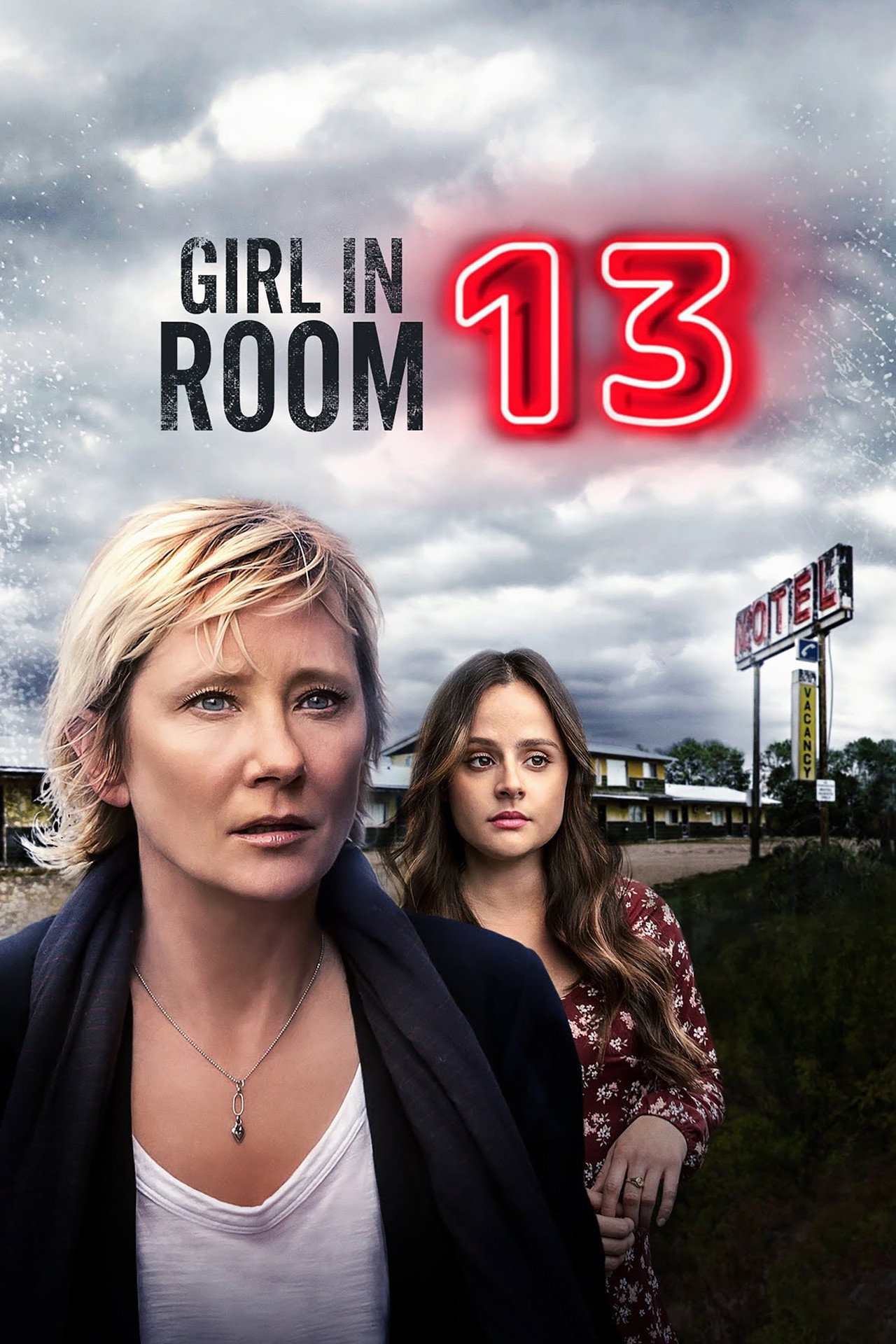 Pôster de Girl in Room 13