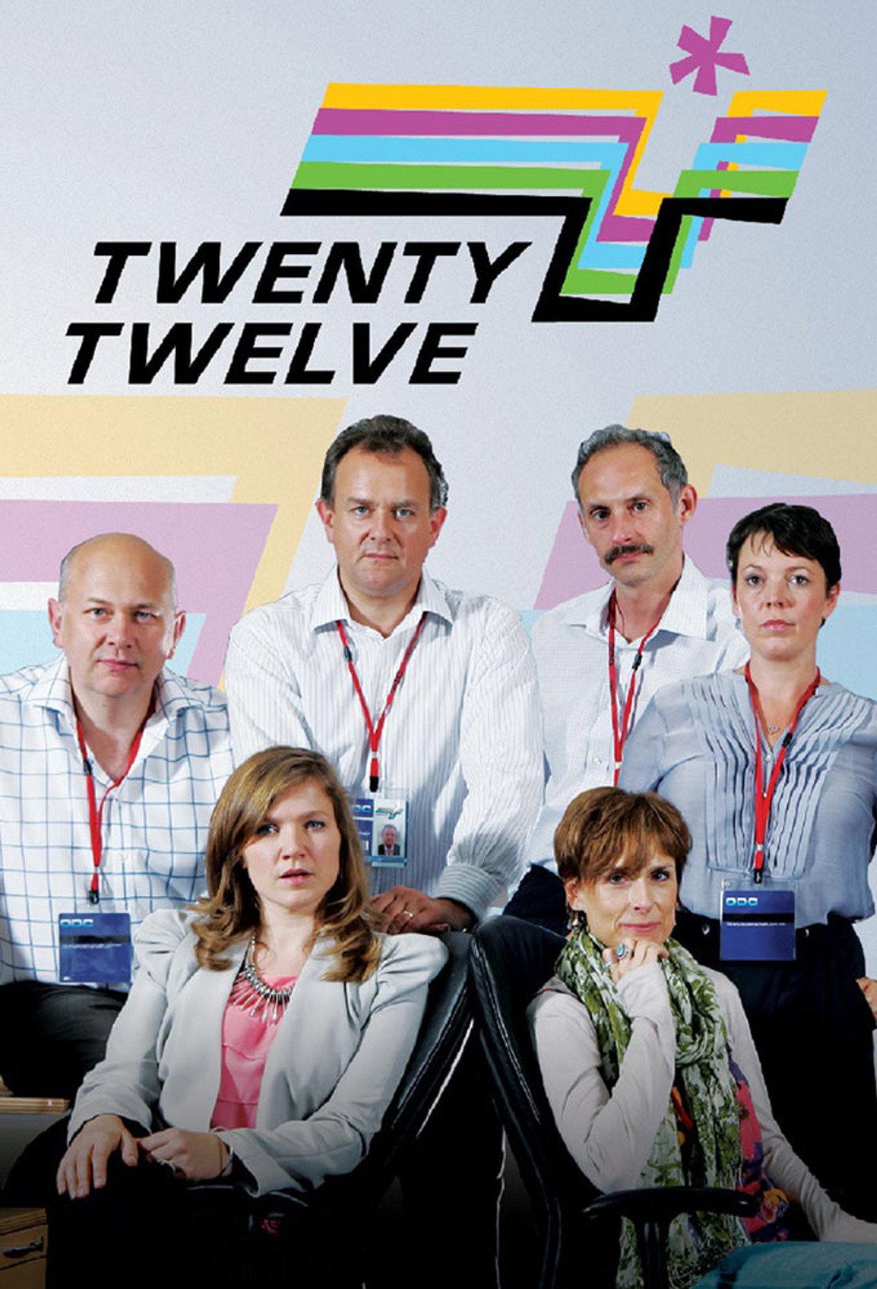 Pôster de Twenty Twelve