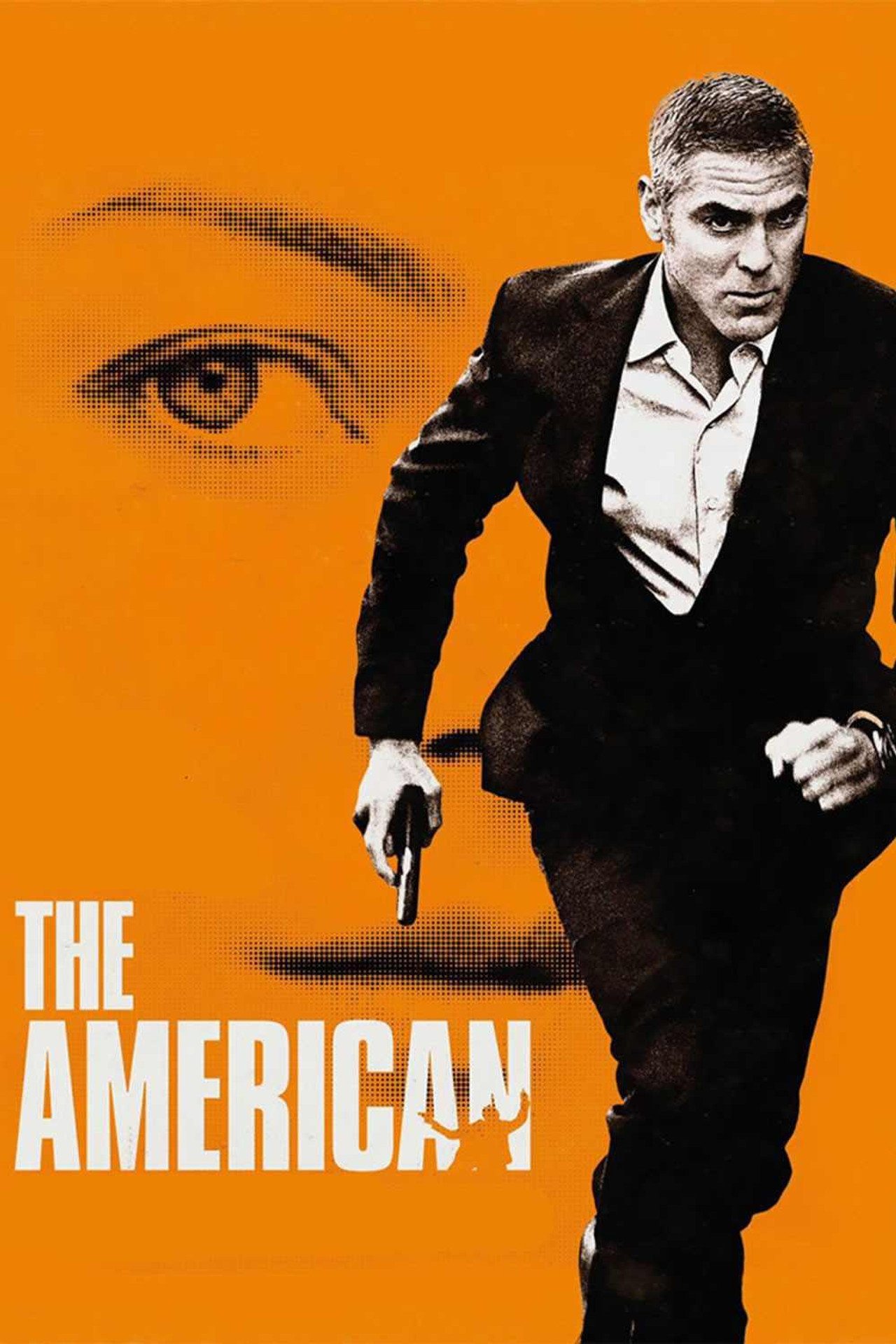 Pôster de The American