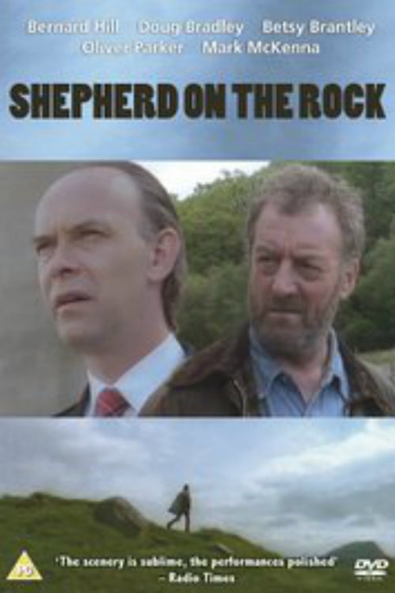 Pôster de Shepherd on the Rock