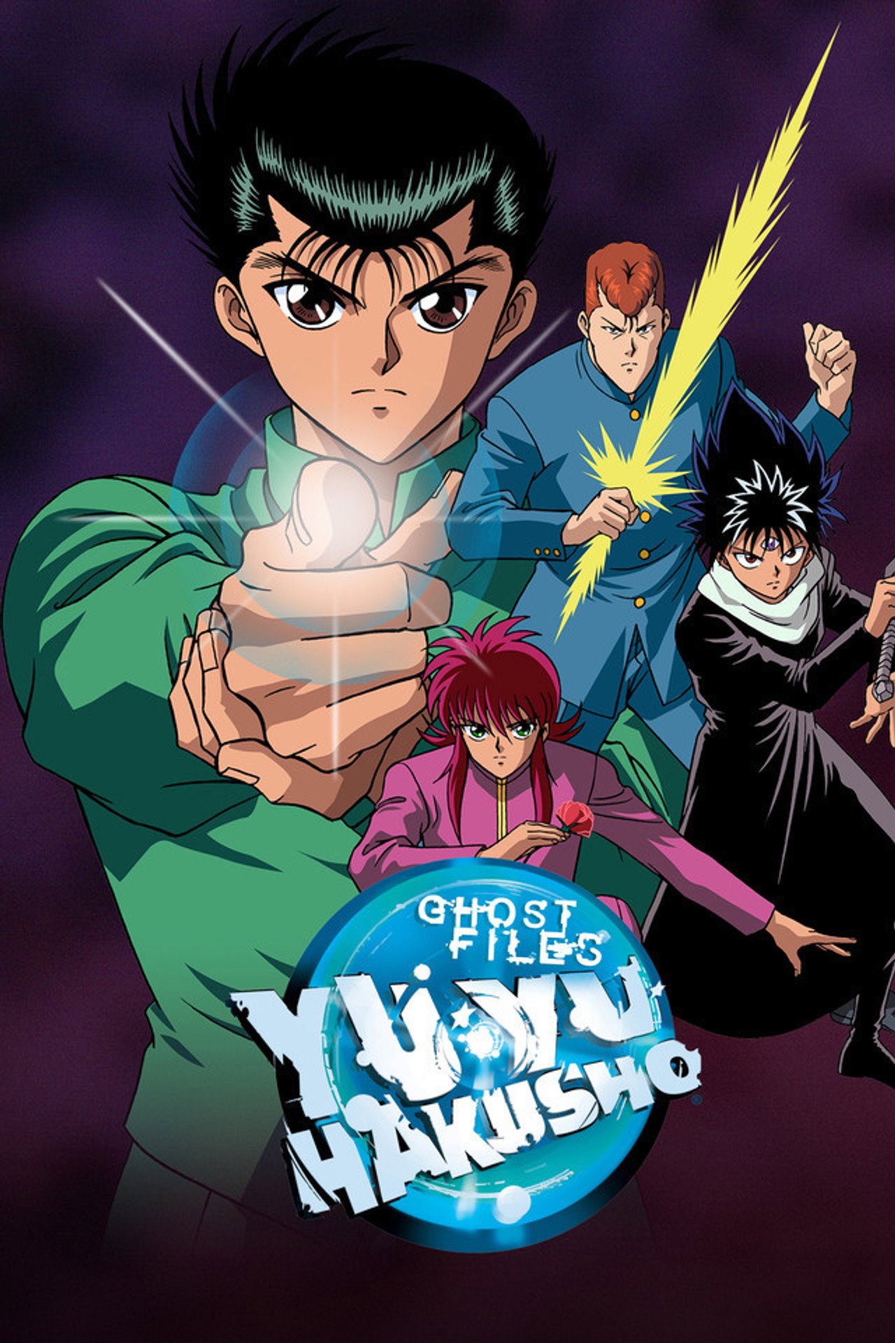 Pôster de Yu Yu Hakusho