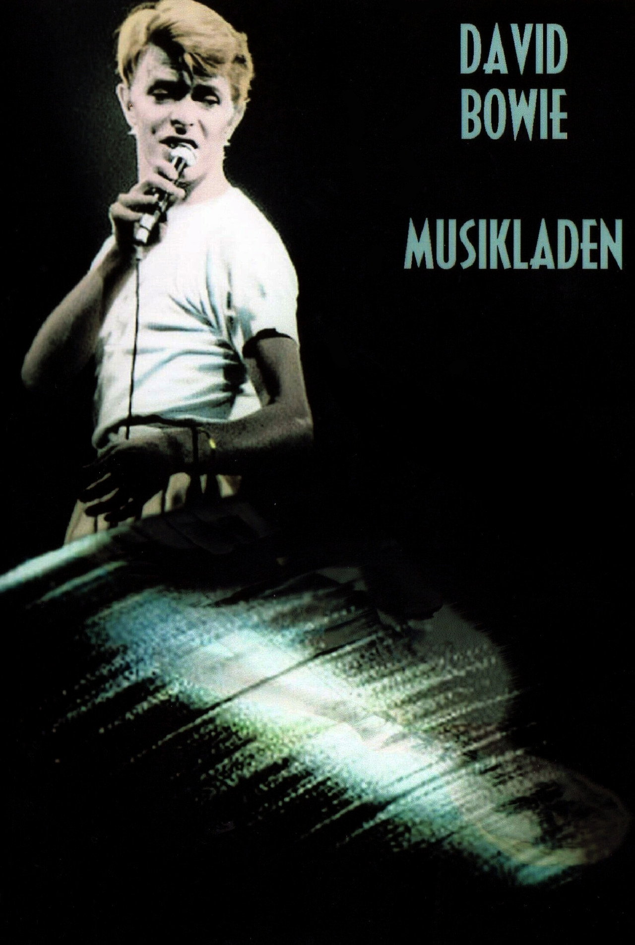 Pôster de David Bowie: Live at Beat Club Musikladen