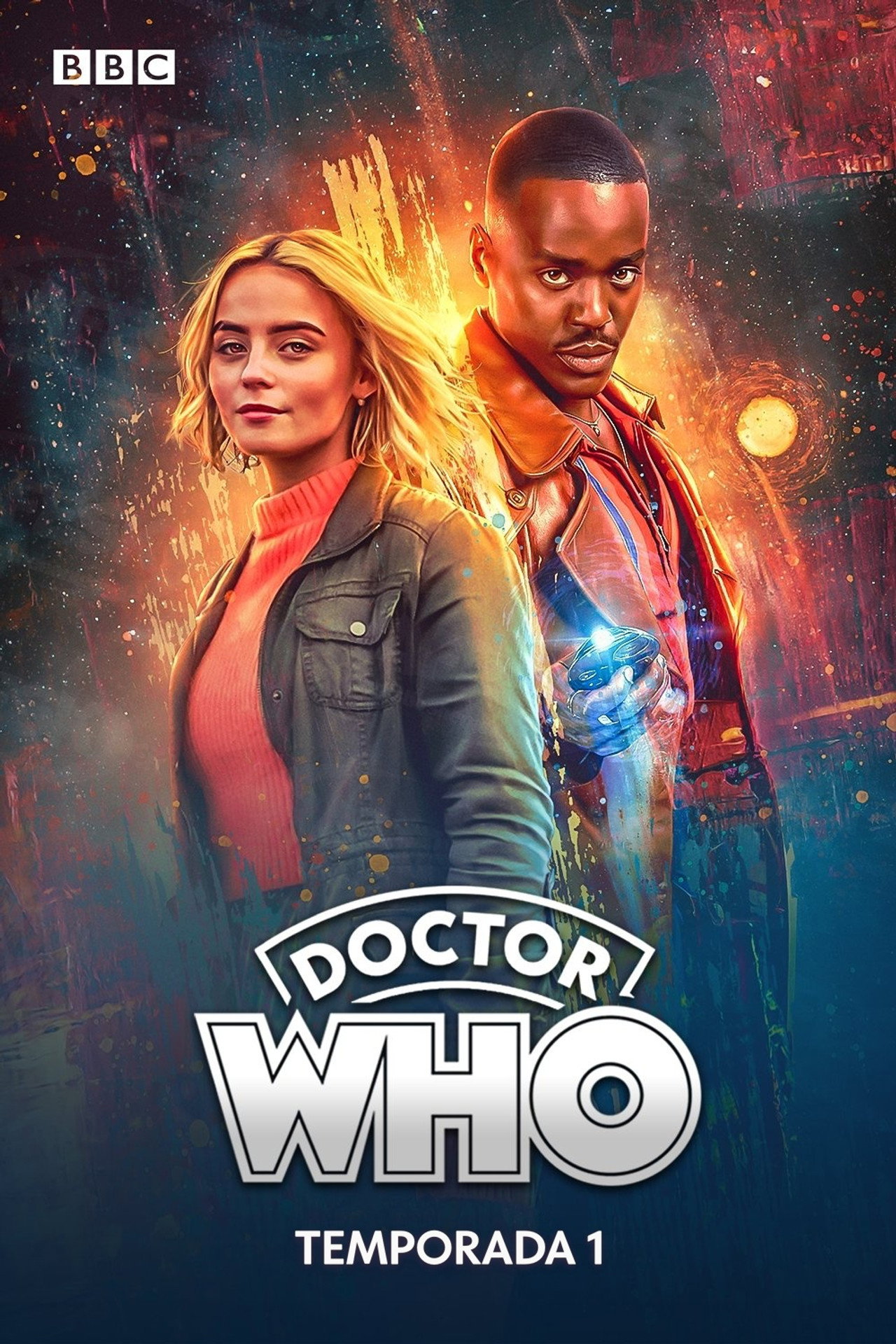 Pôster de Doctor Who