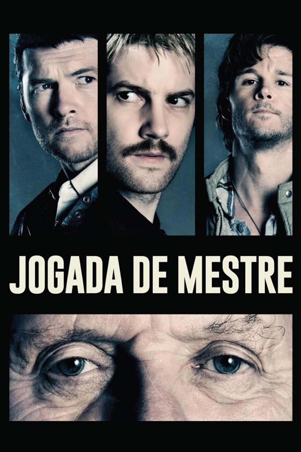 Pôster de Jogada de Mestre