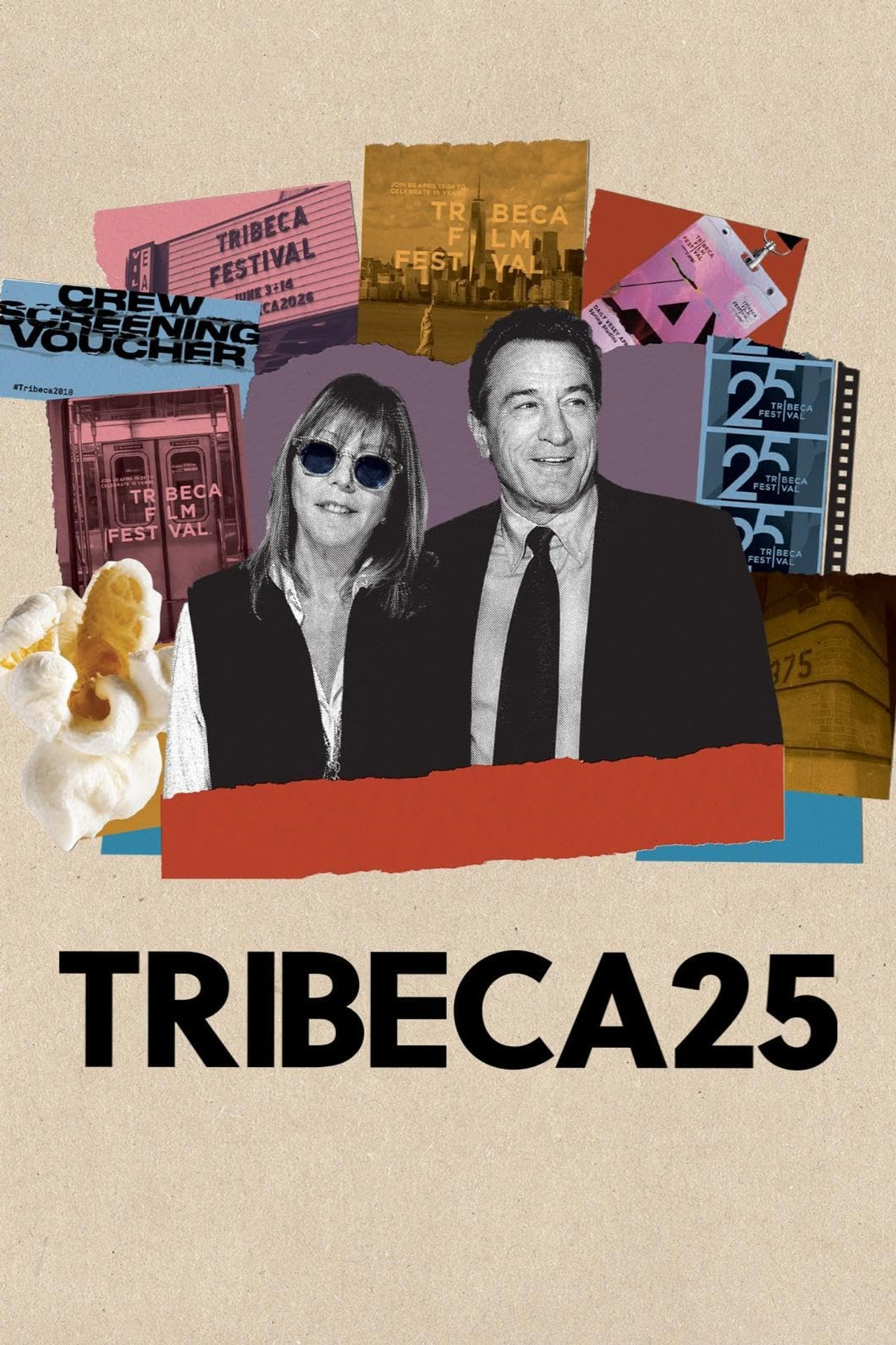 Pôster de Tribeca 25