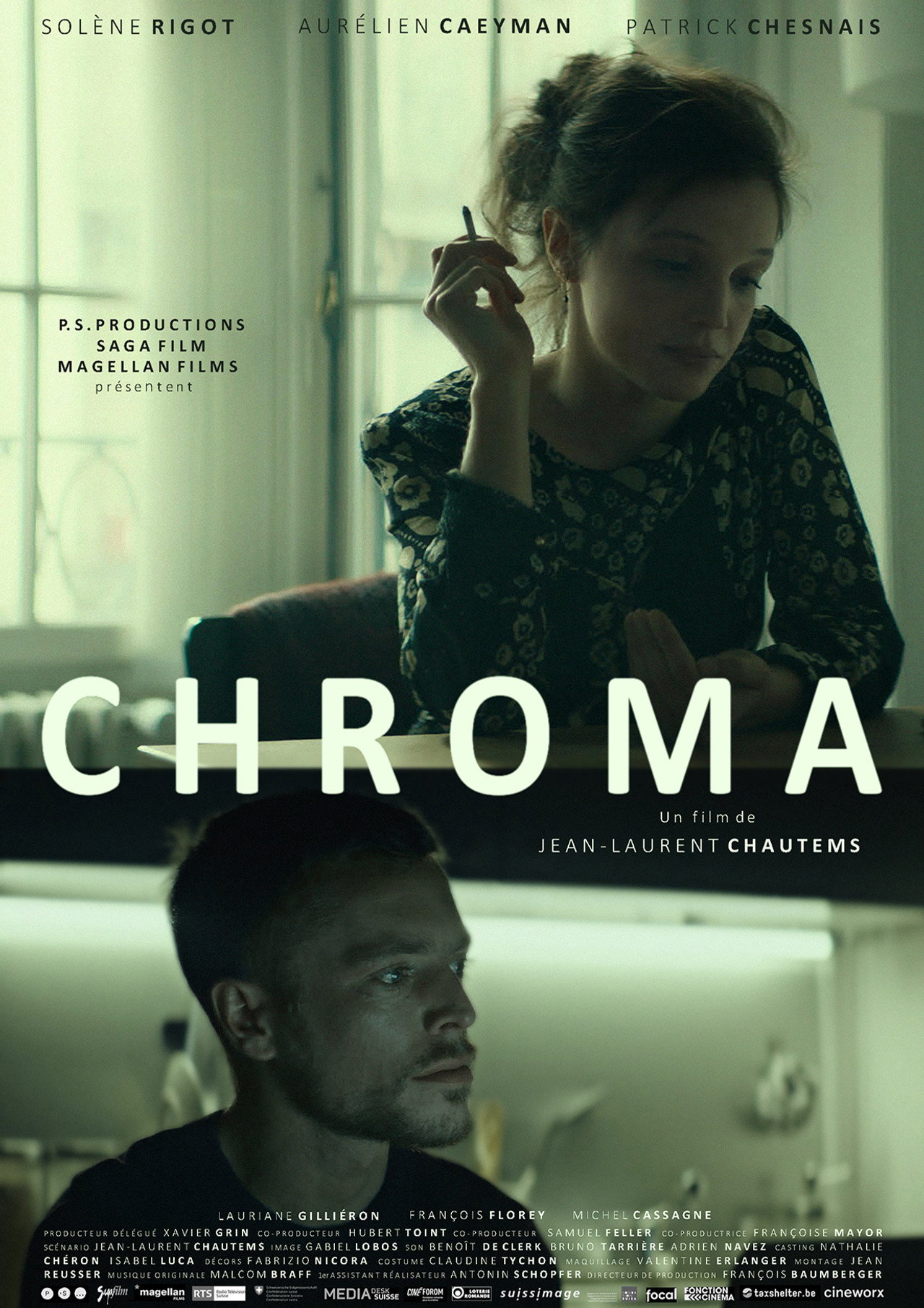 Pôster de Chroma