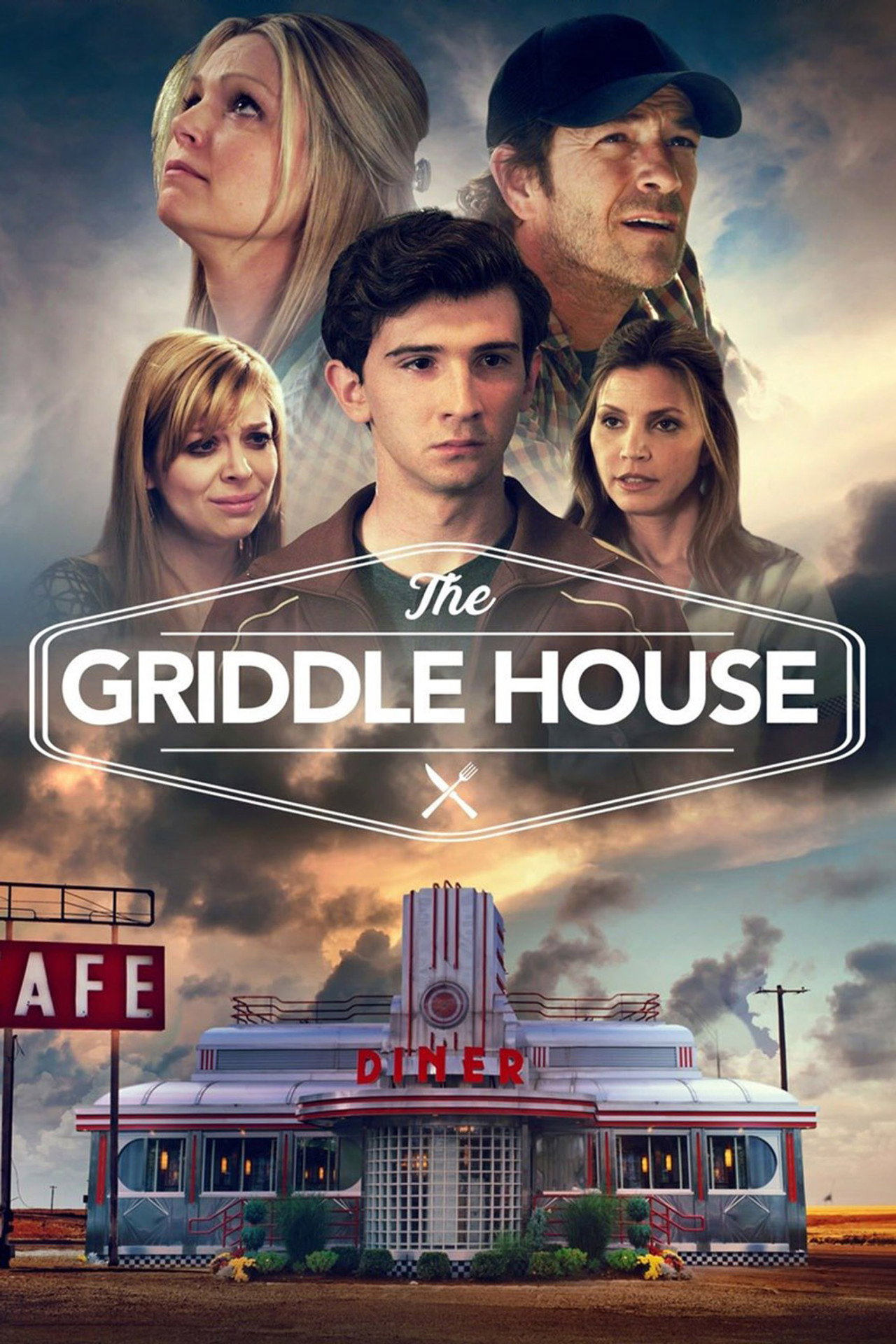 Pôster de The Griddle House