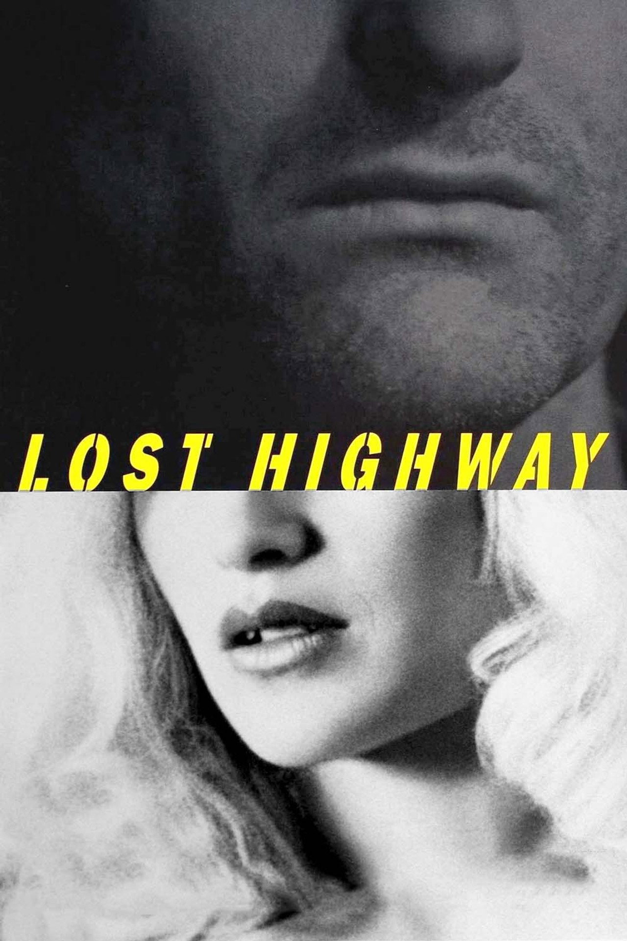 Pôster de Lost Highway