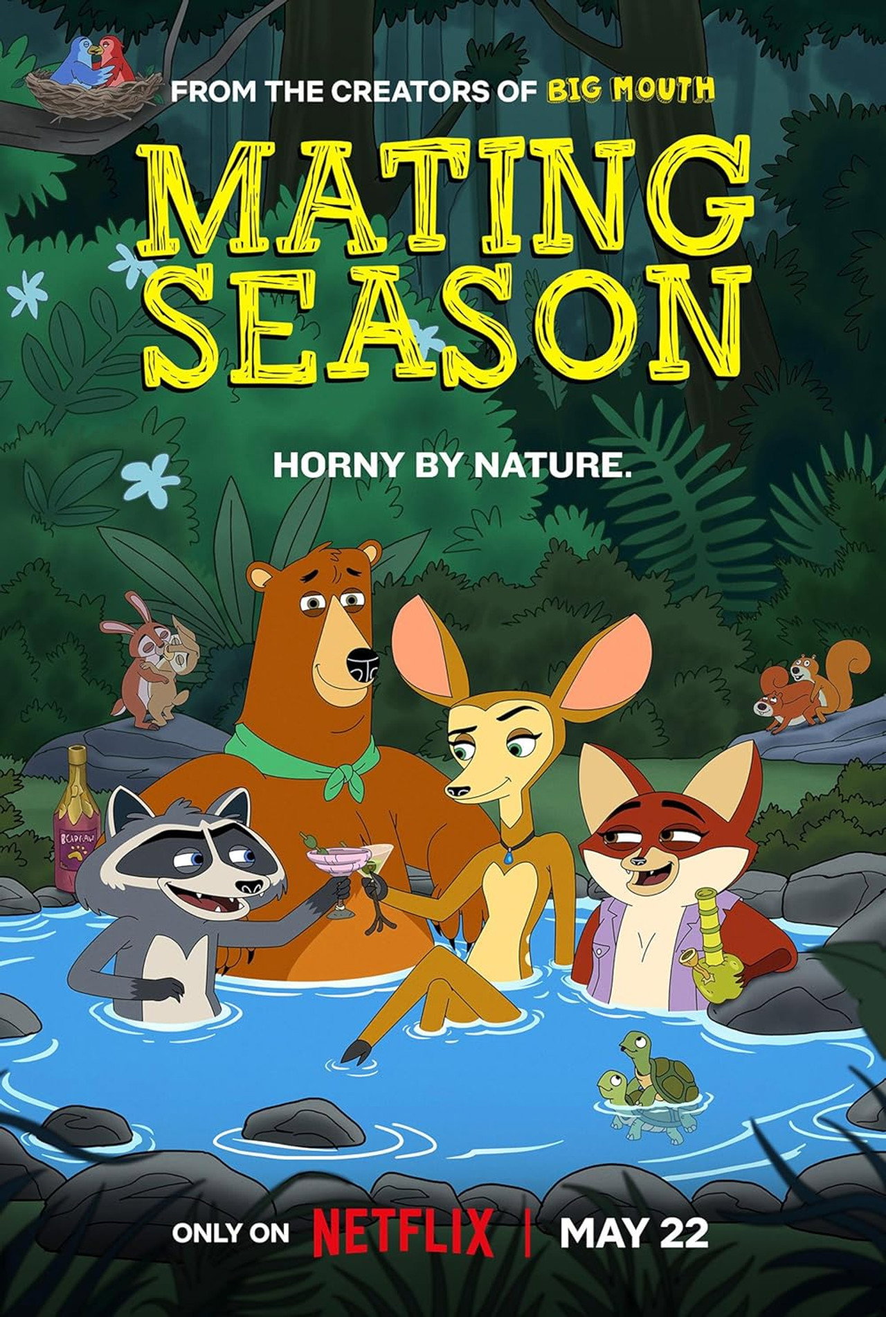 Pôster de Mating Season