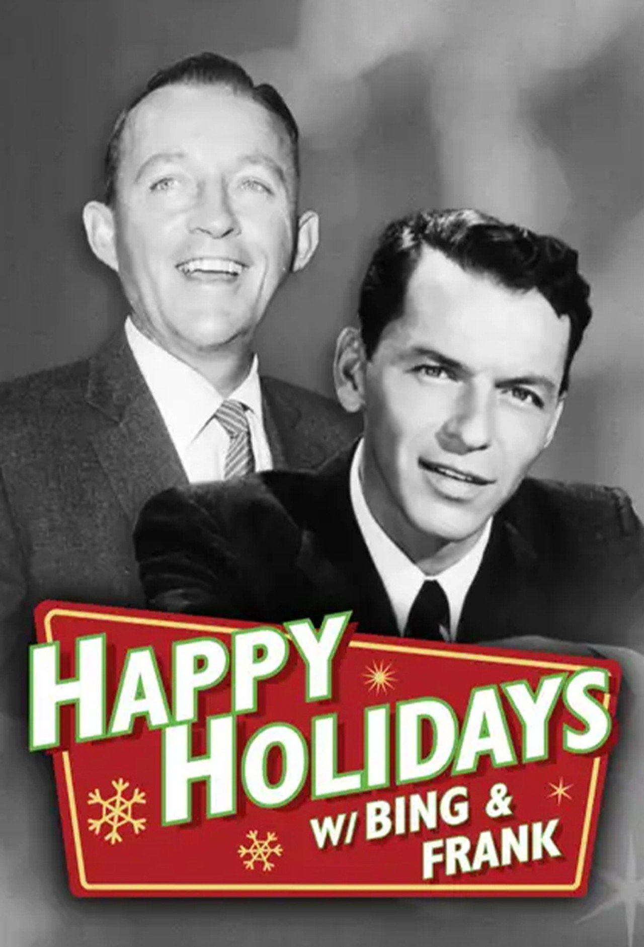 Pôster de Happy Holidays with Bing and Frank