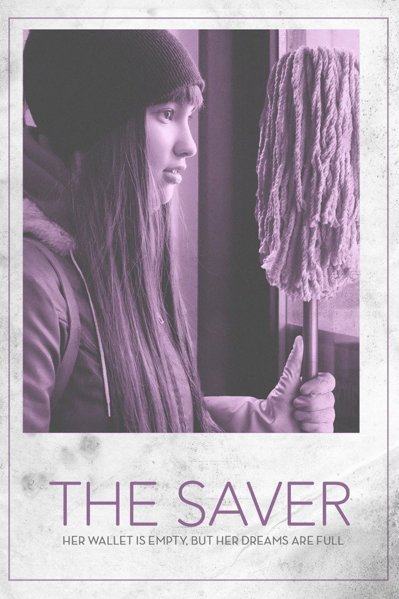 Pôster de The Saver