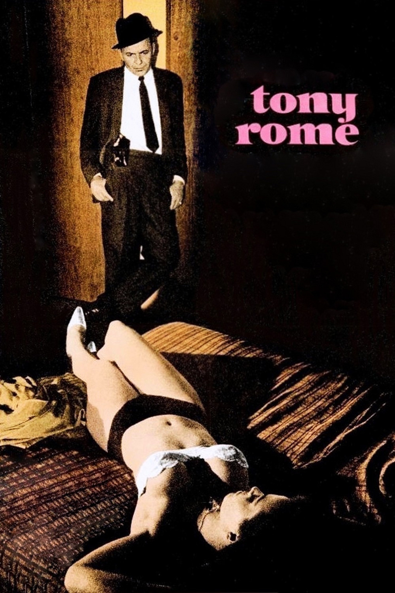 Pôster de Tony Rome
