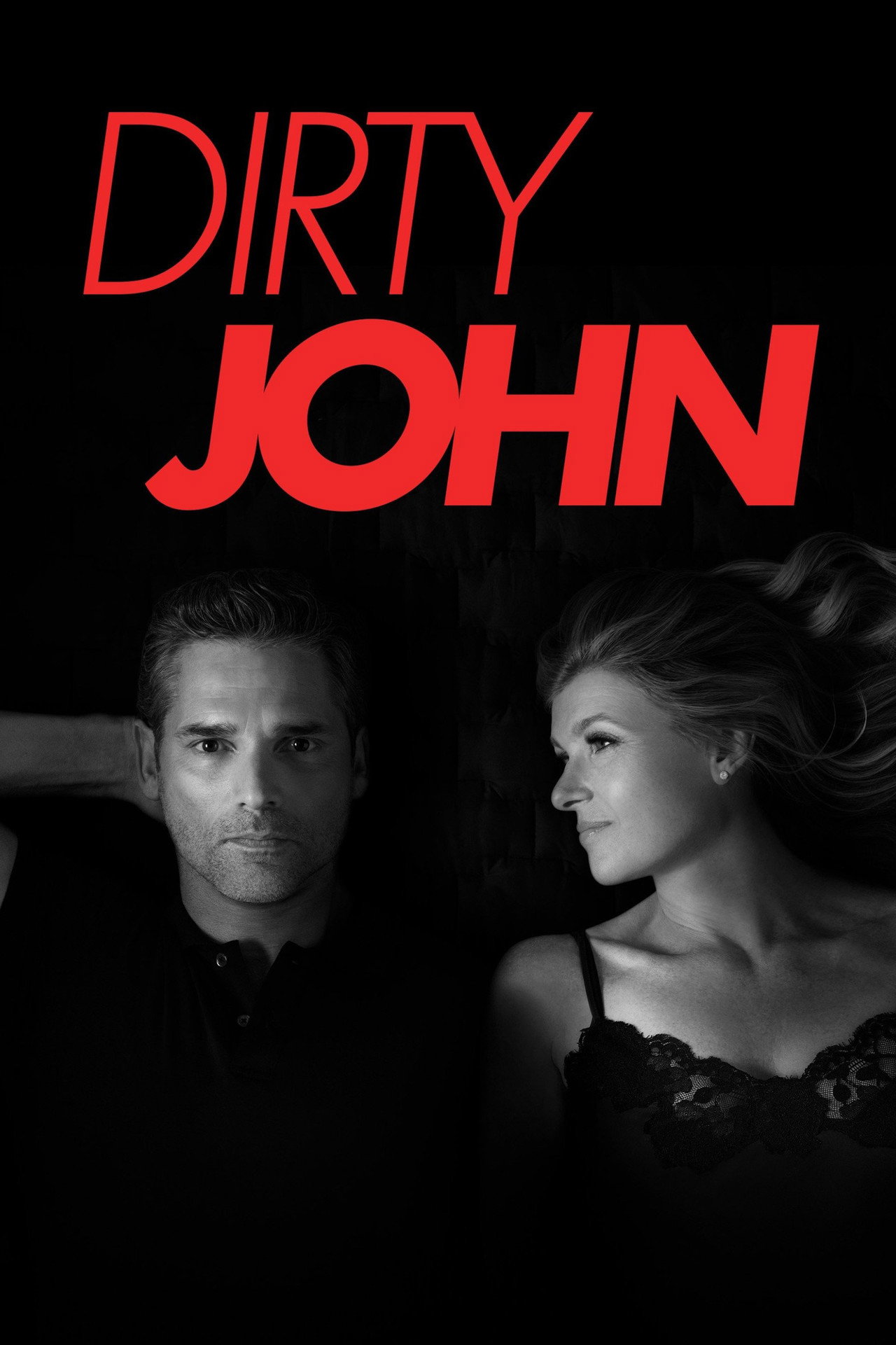 Pôster de Dirty John: O Golpe do Amor