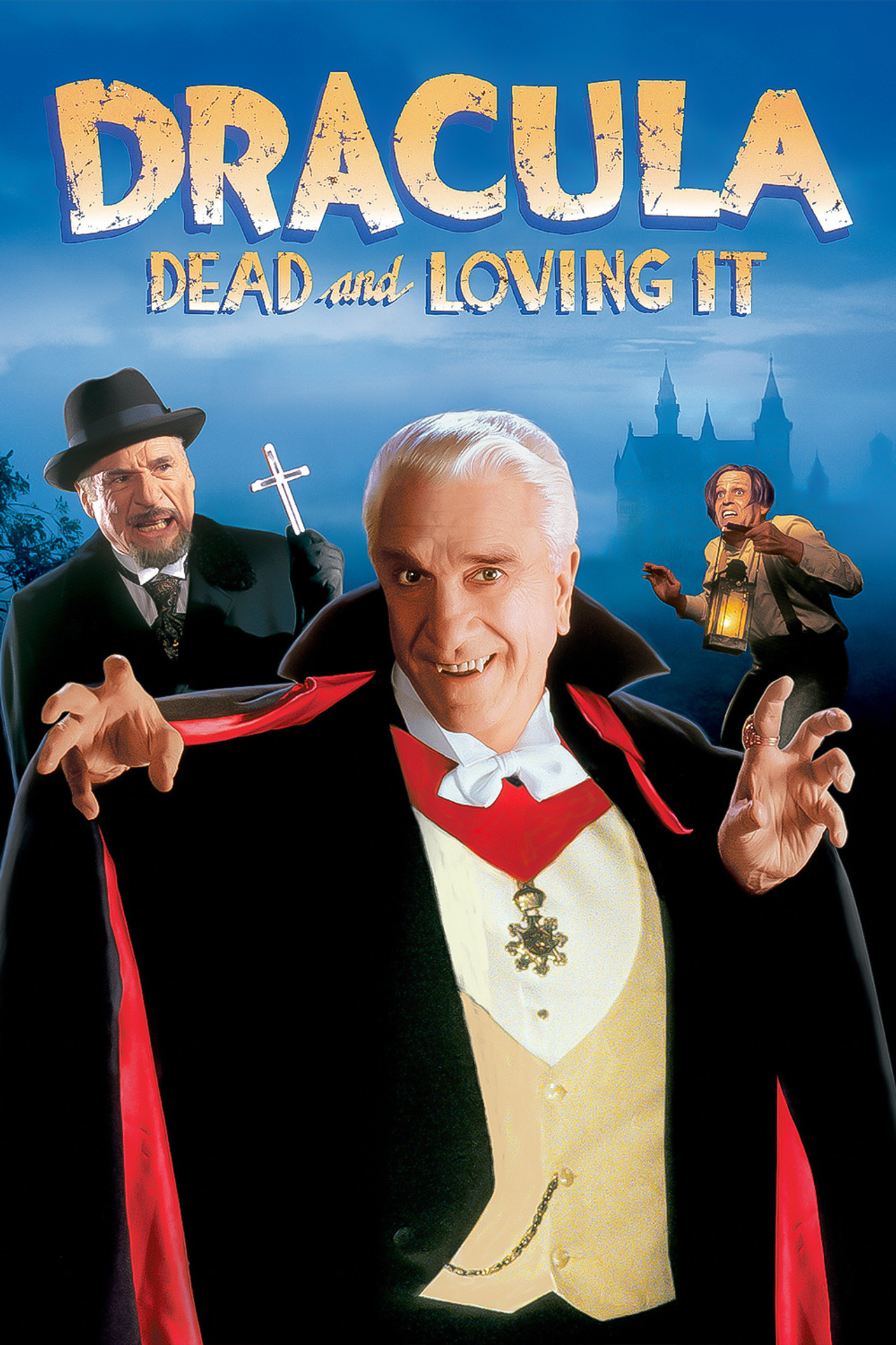 Pôster de Dracula: Dead and Loving It