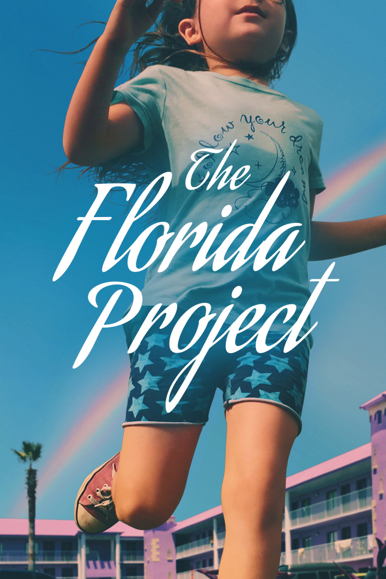 Pôster de The Florida Project