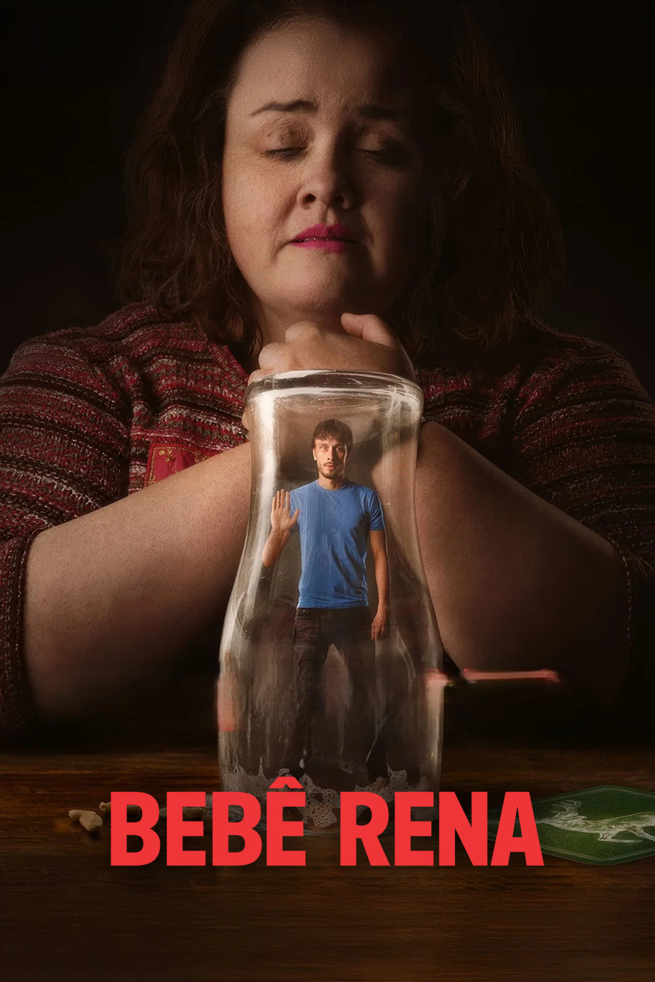 Pôster de Bebê Rena