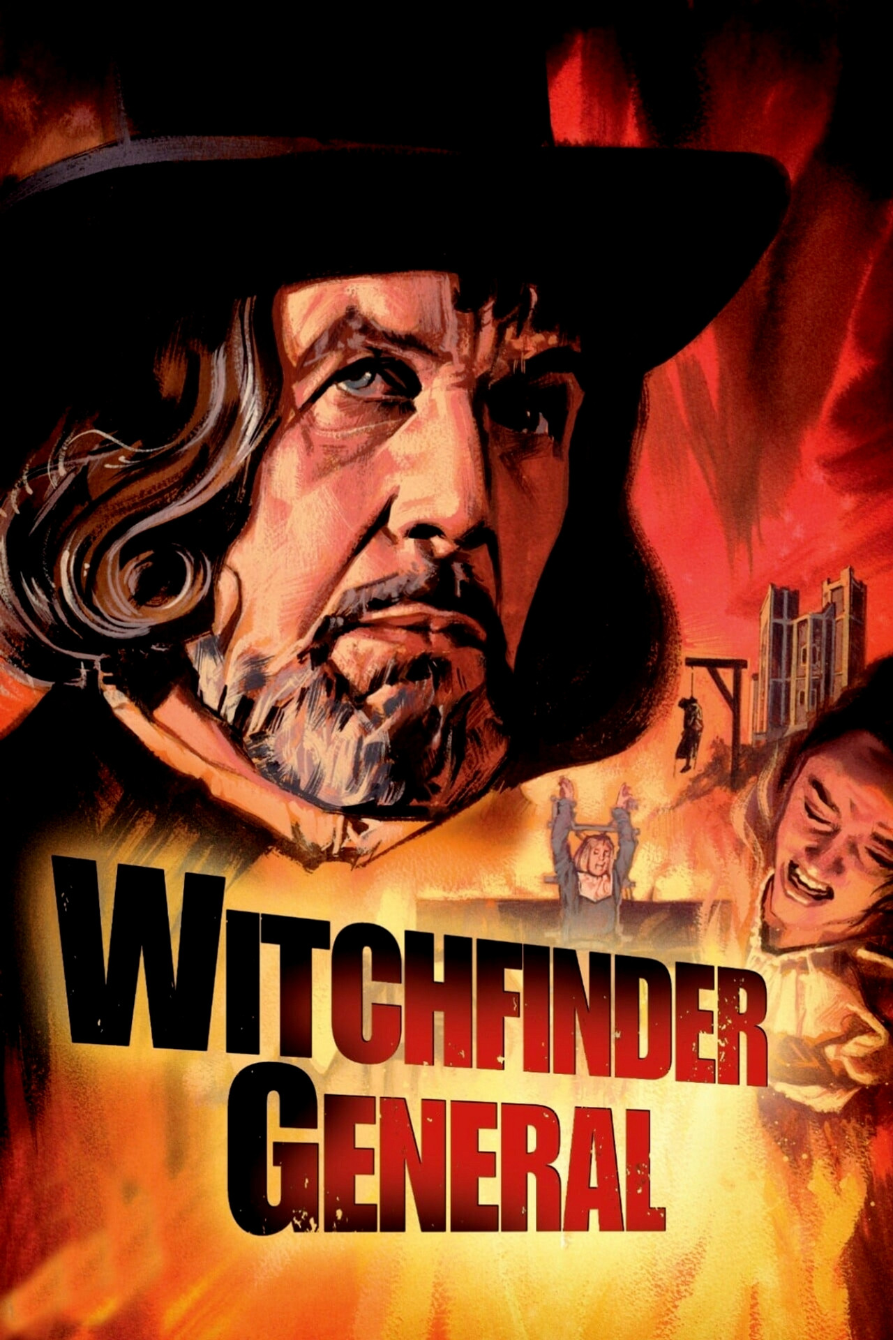 Pôster de Witchfinder General