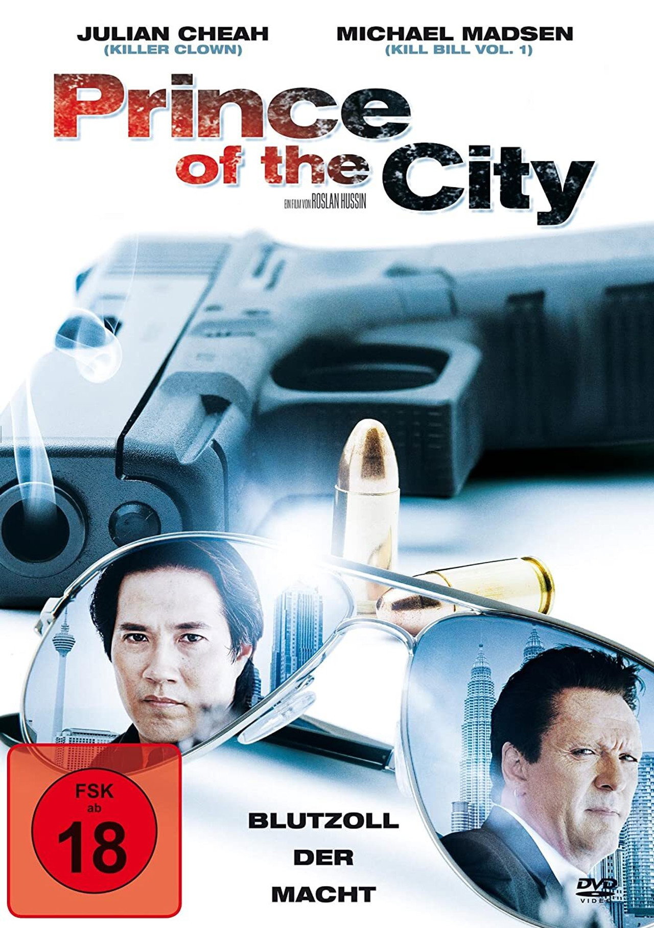 Pôster de Prince of the City