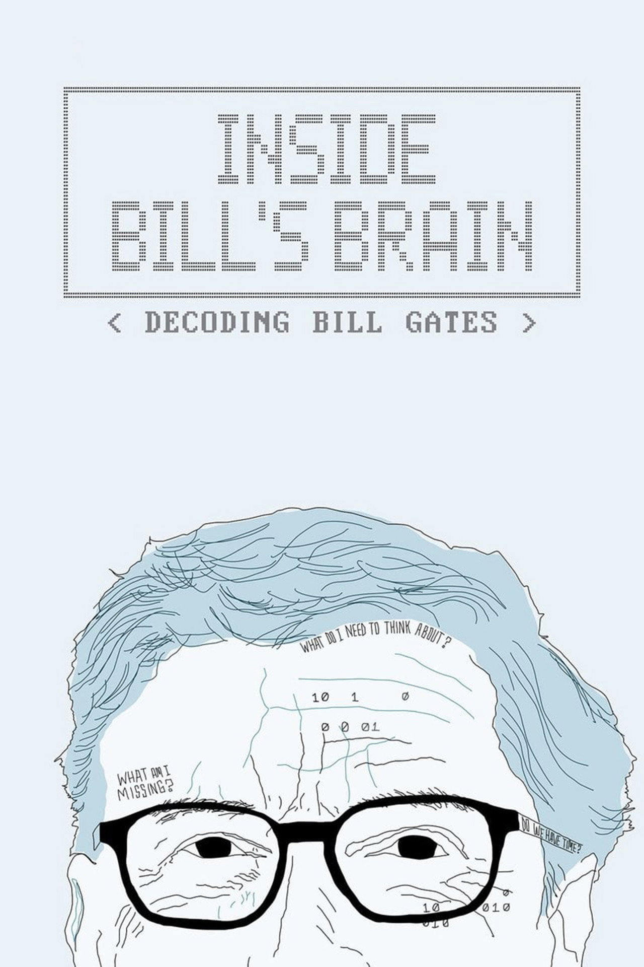 Pôster de O Código Bill Gates